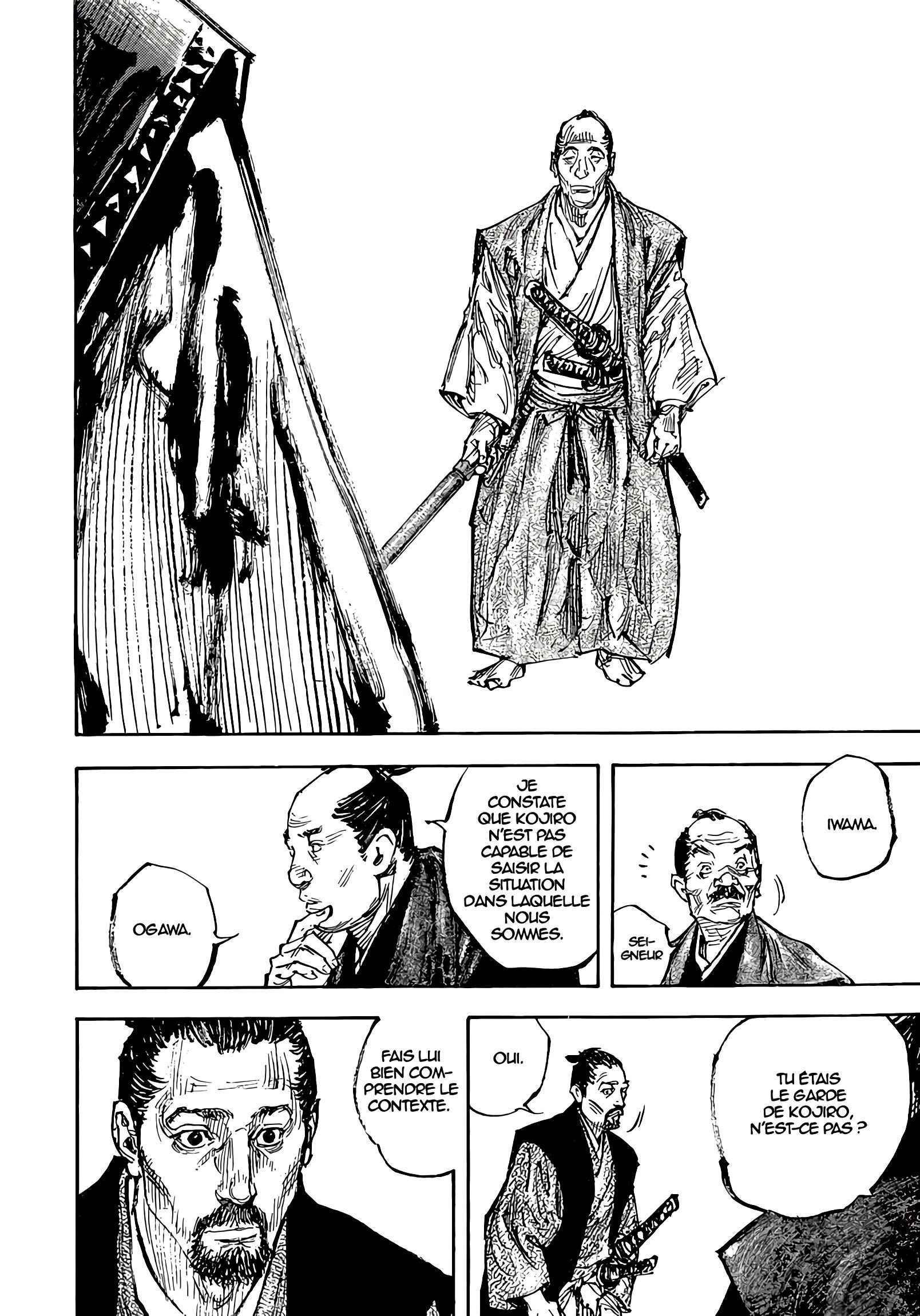 Read Vagabond FR Manga Online