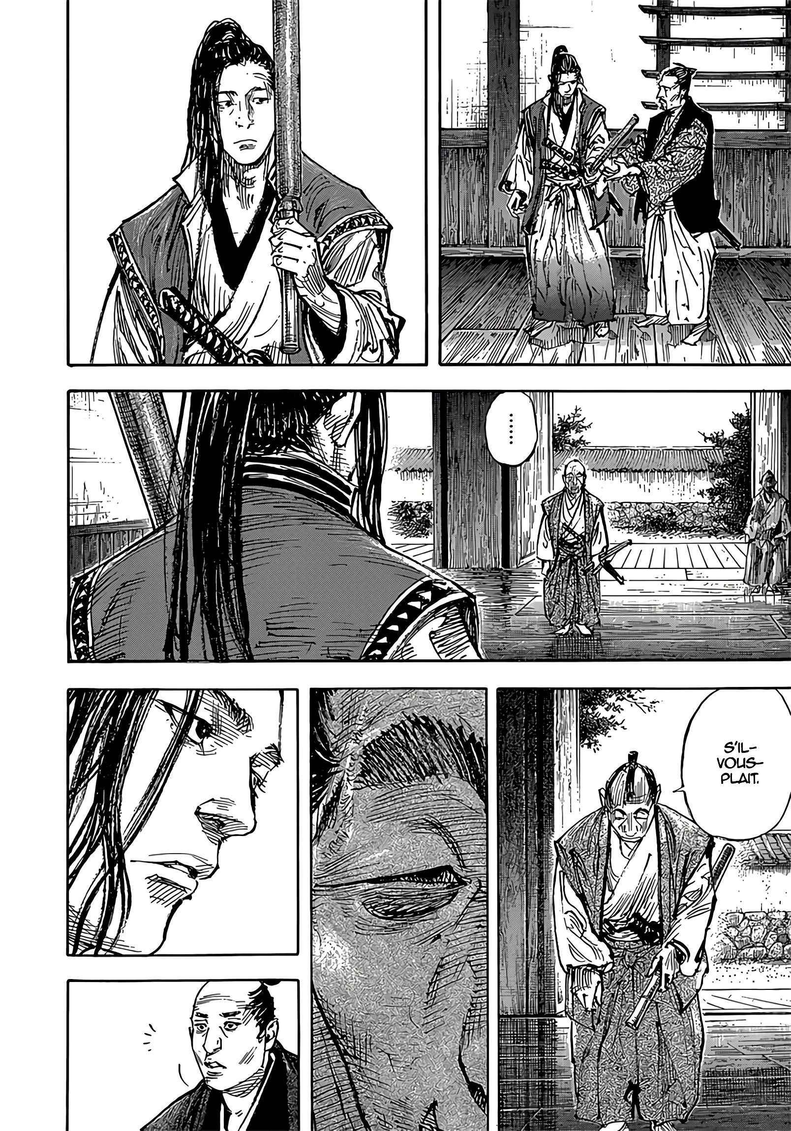 Read Vagabond FR Manga Online