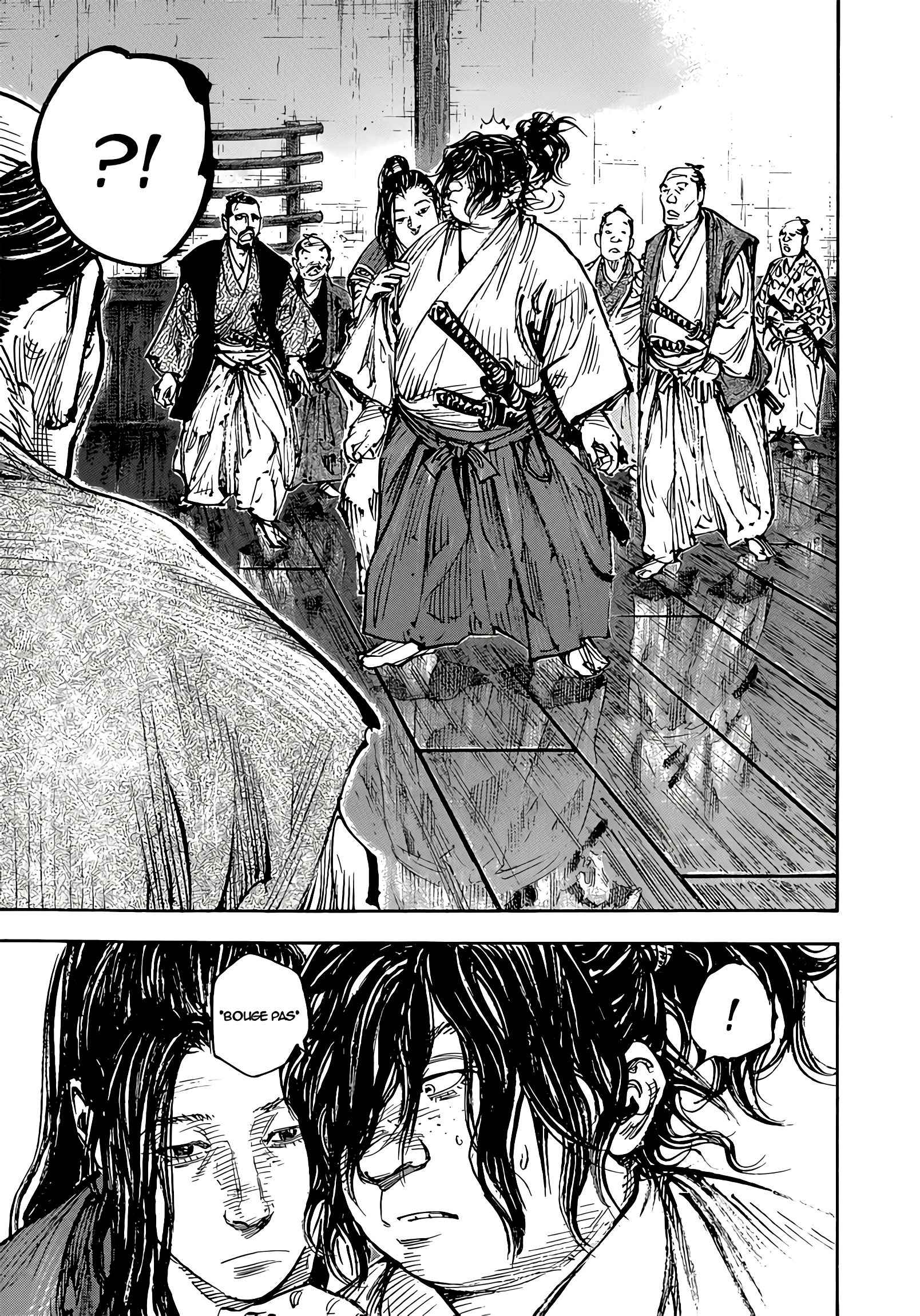 Read Vagabond FR Manga Online