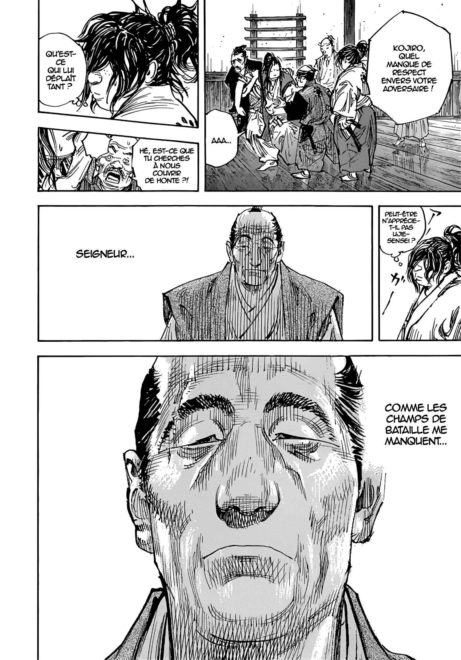 Read Vagabond FR Manga Online