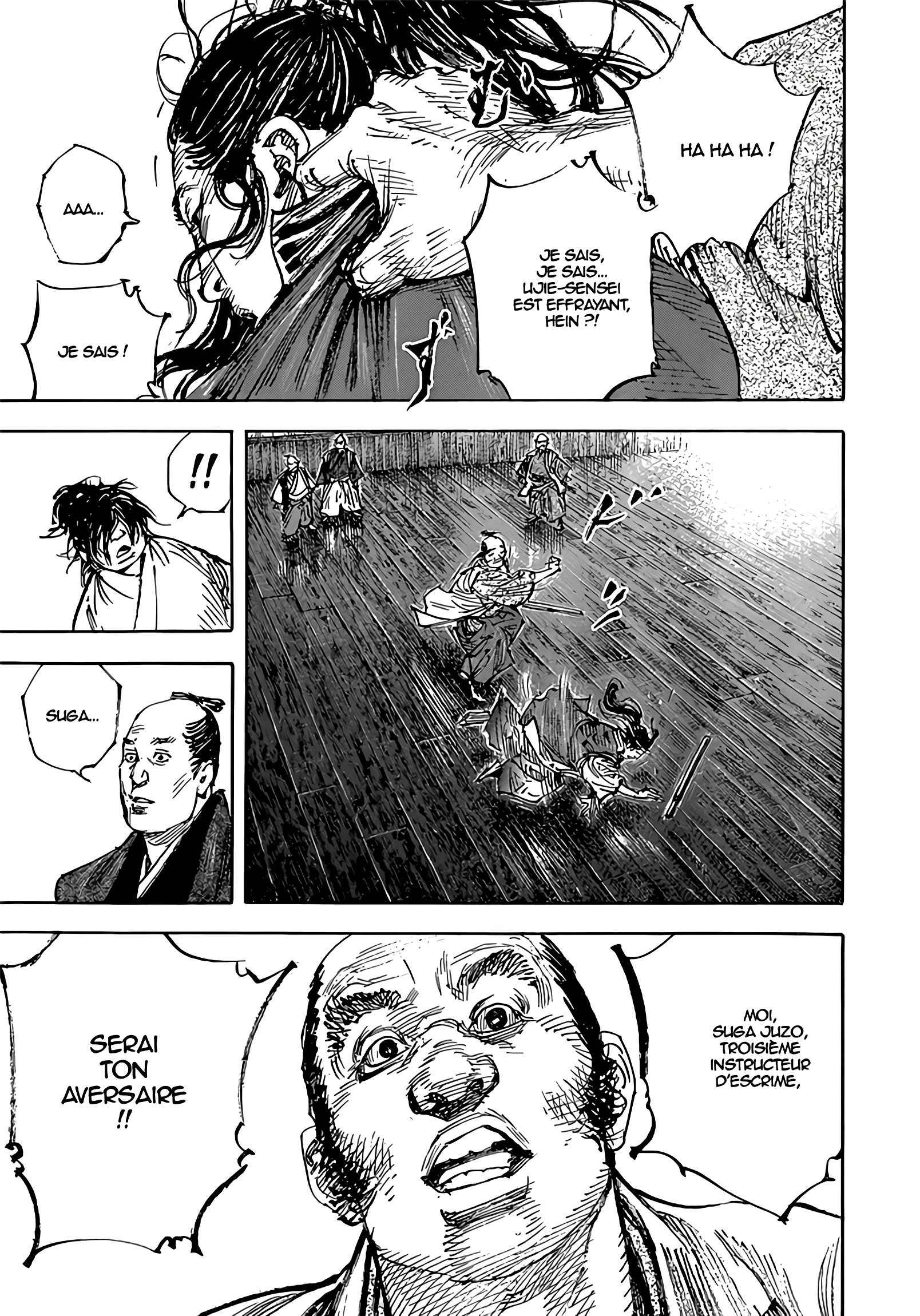 Read Vagabond FR Manga Online
