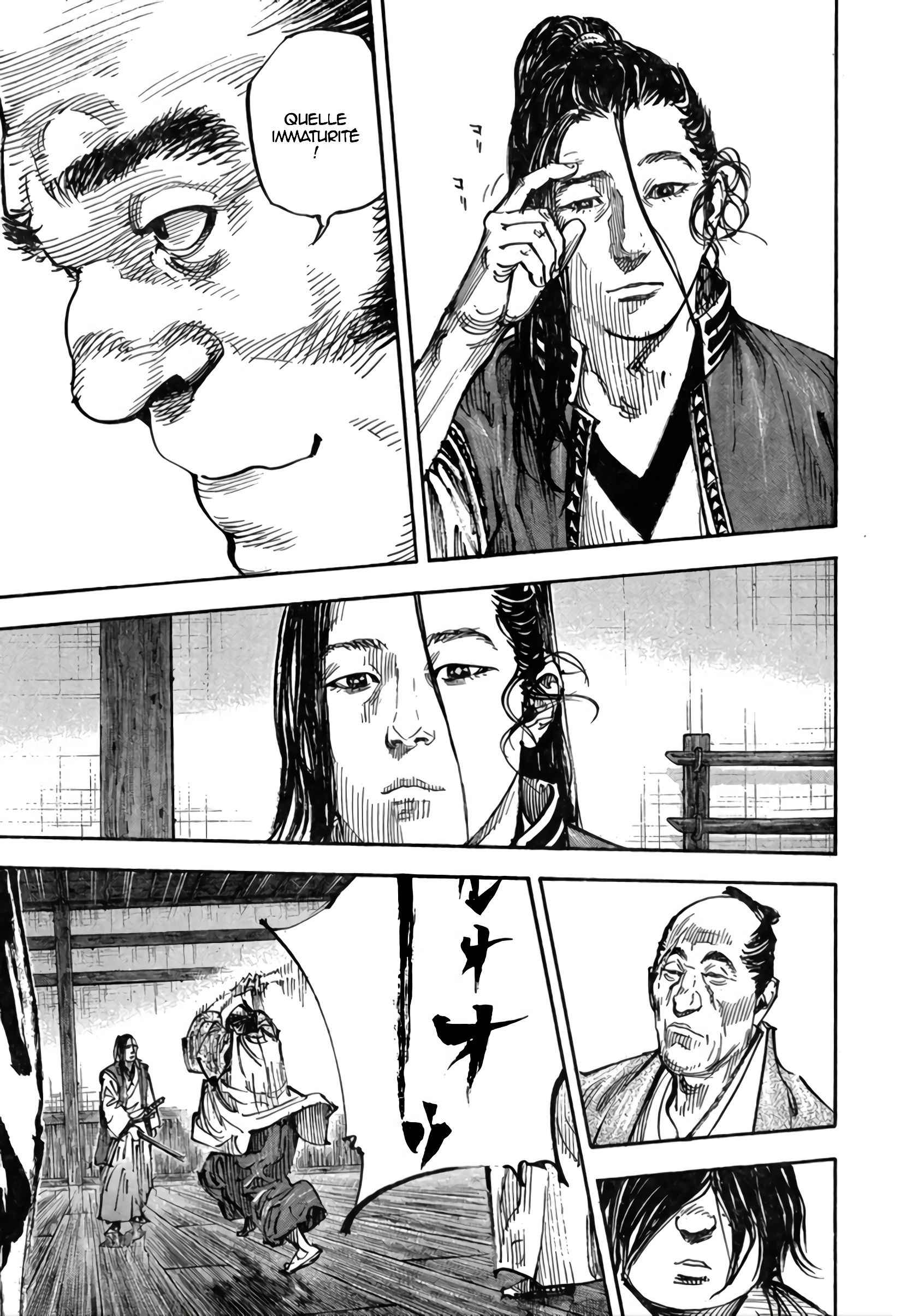 Read Vagabond FR Manga Online