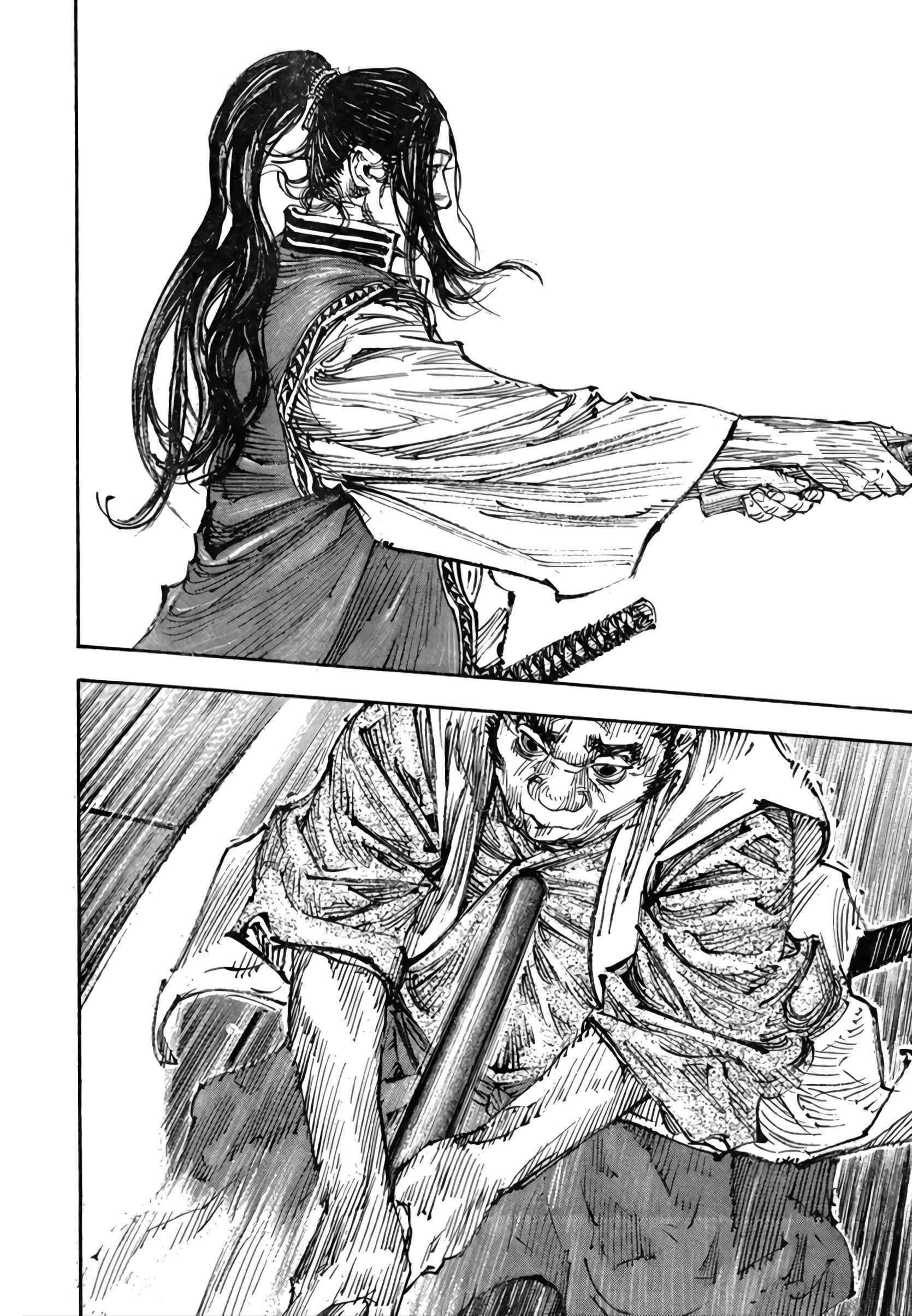 Read Vagabond FR Manga Online