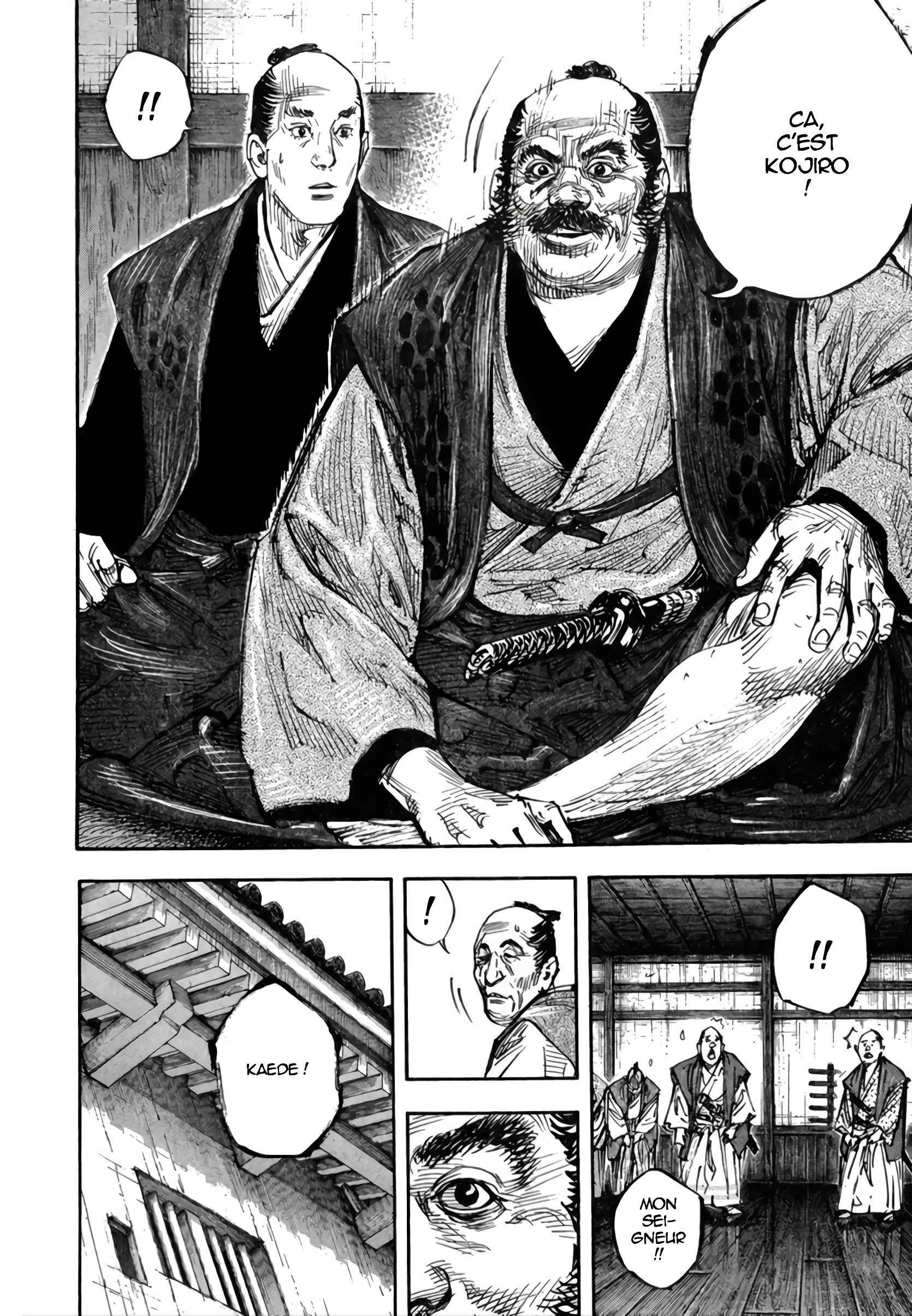 Read Vagabond FR Manga Online