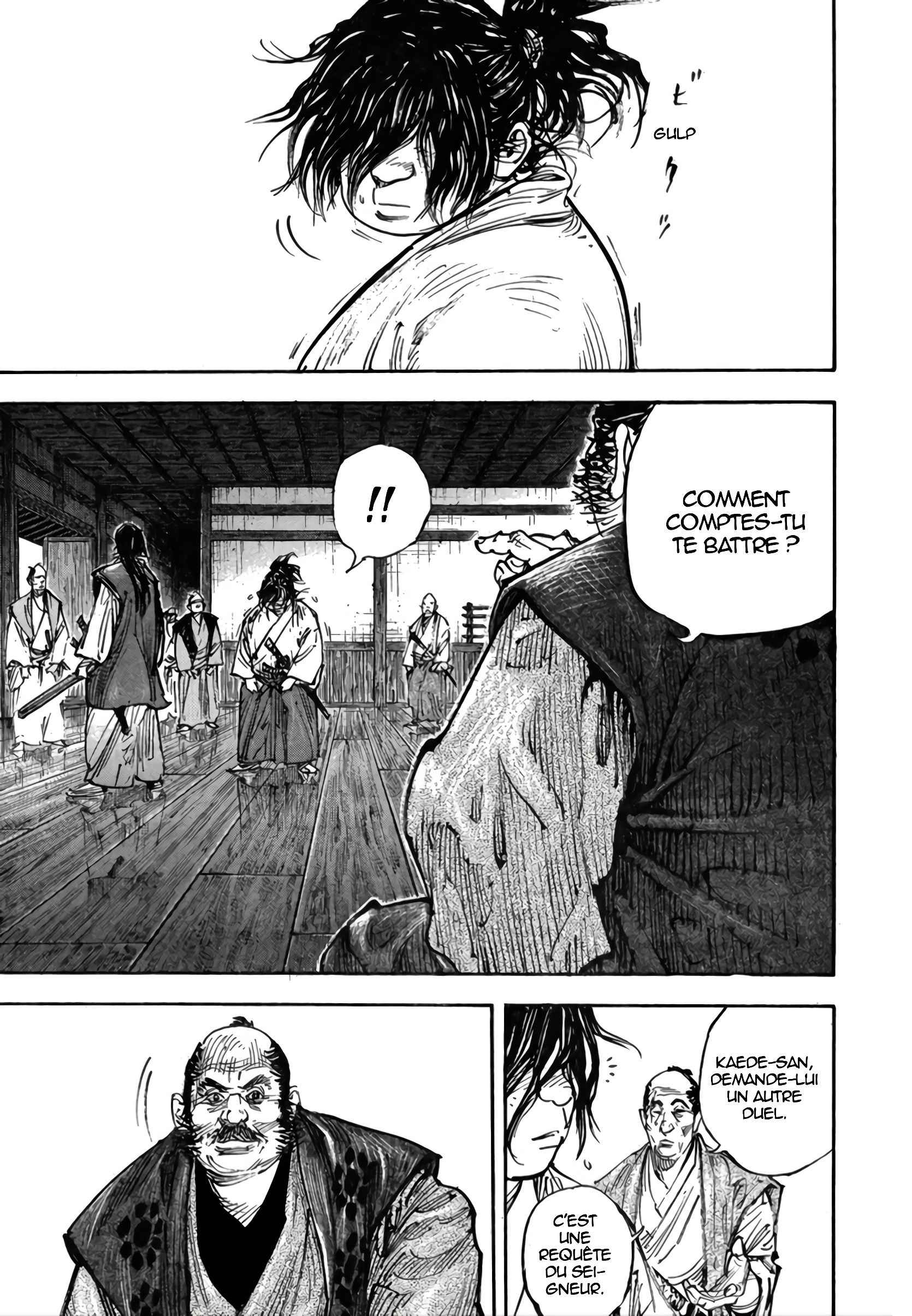 Read Vagabond FR Manga Online