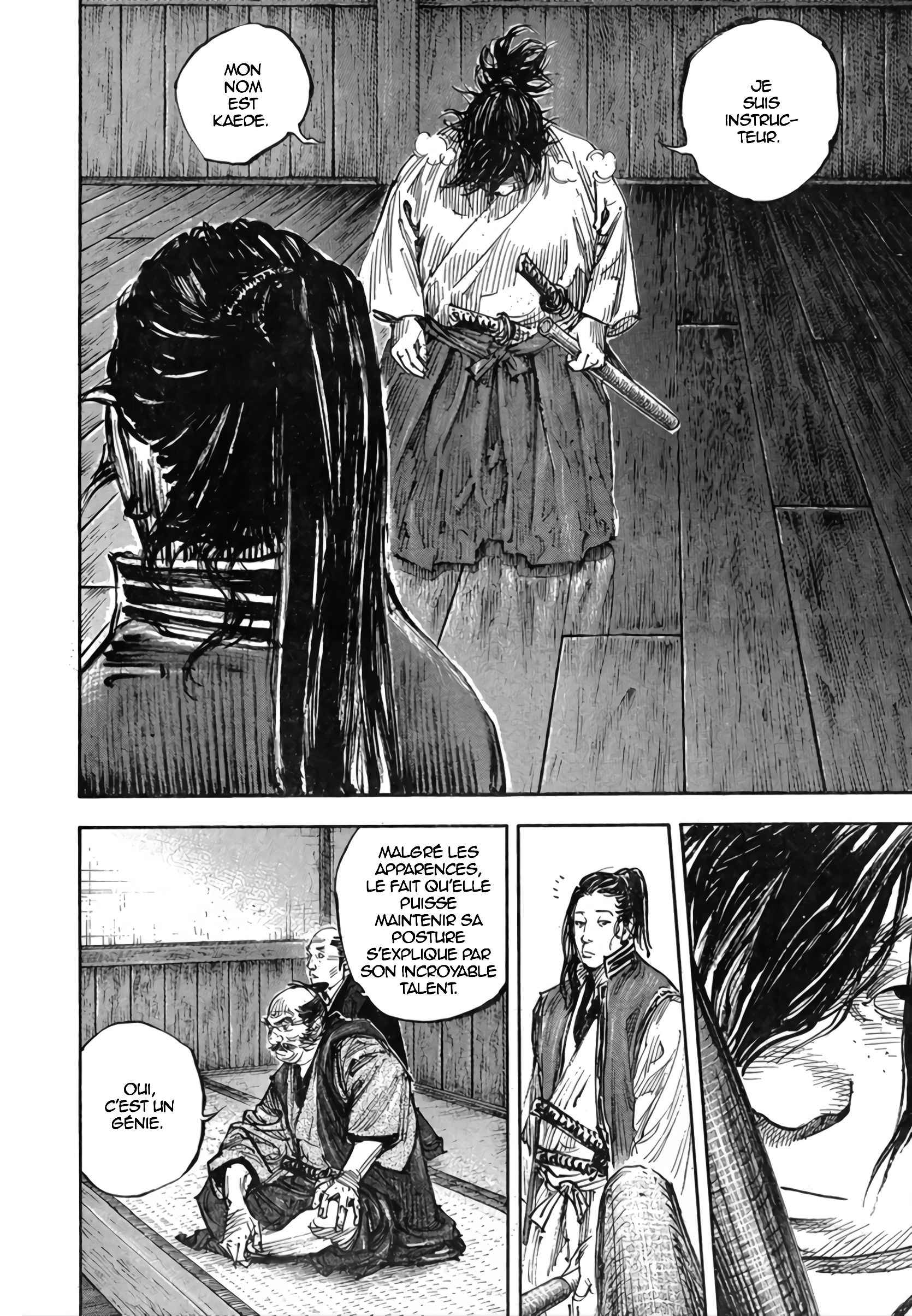 Read Vagabond FR Manga Online