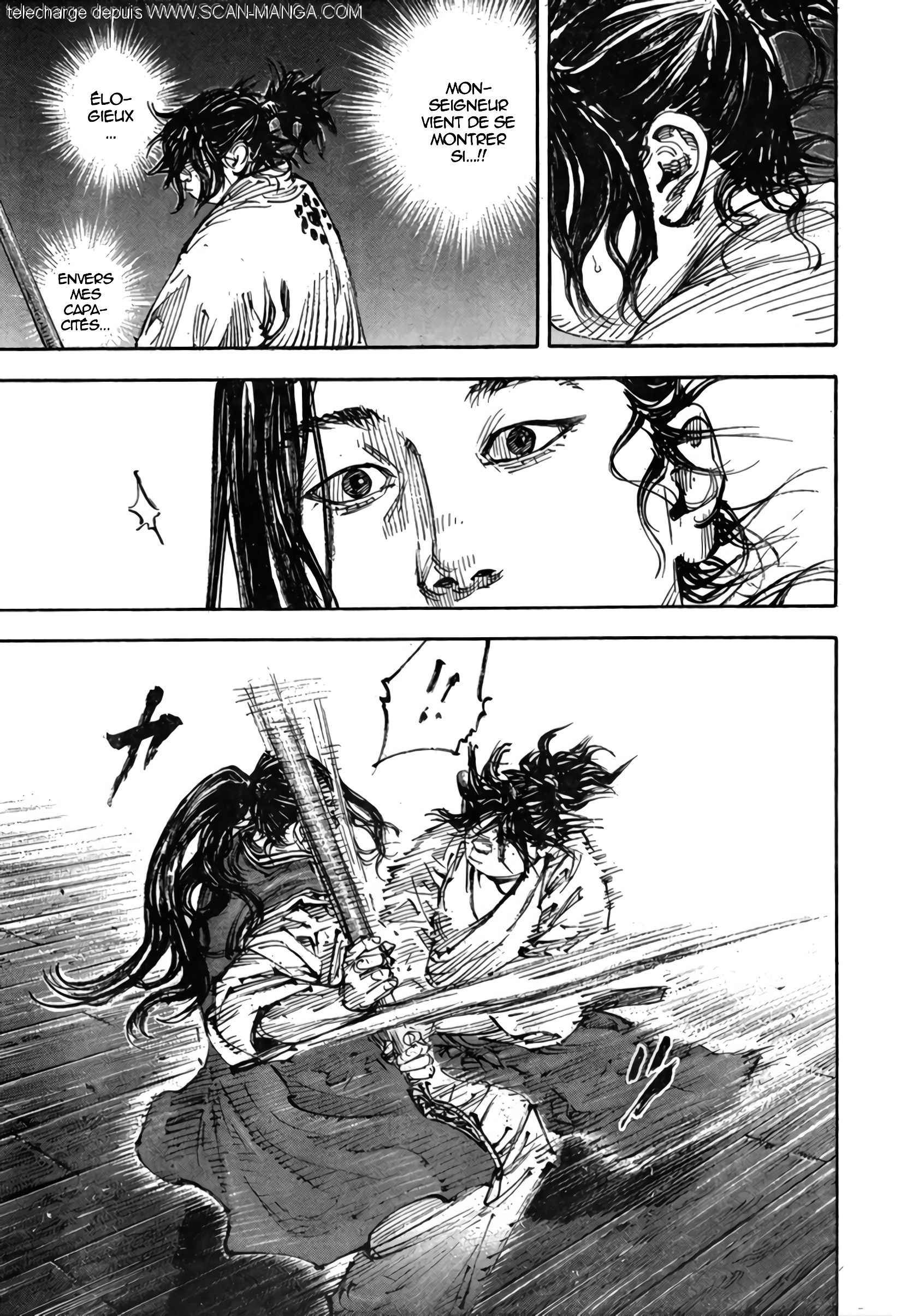 Read Vagabond FR Manga Online
