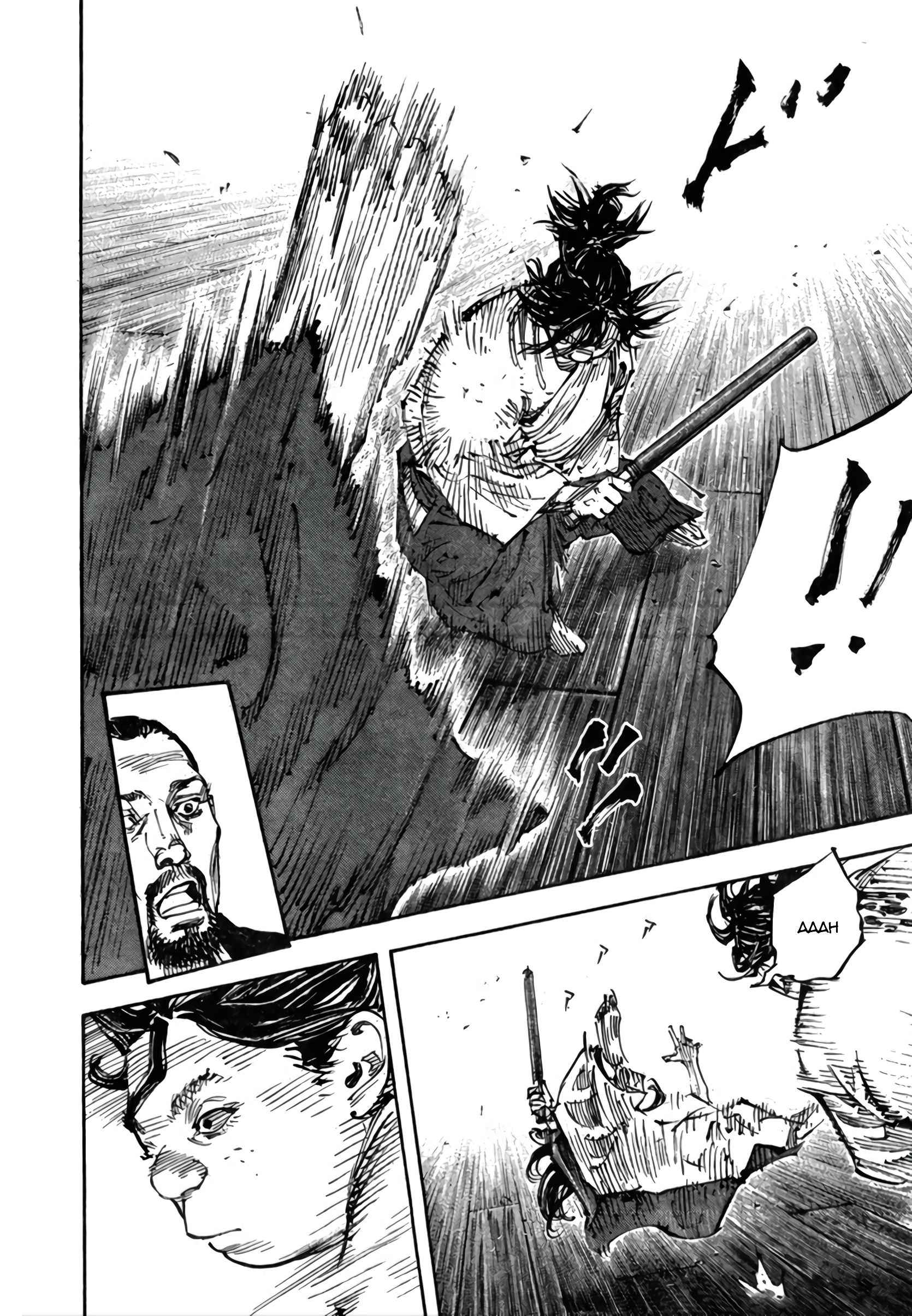 Read Vagabond FR Manga Online