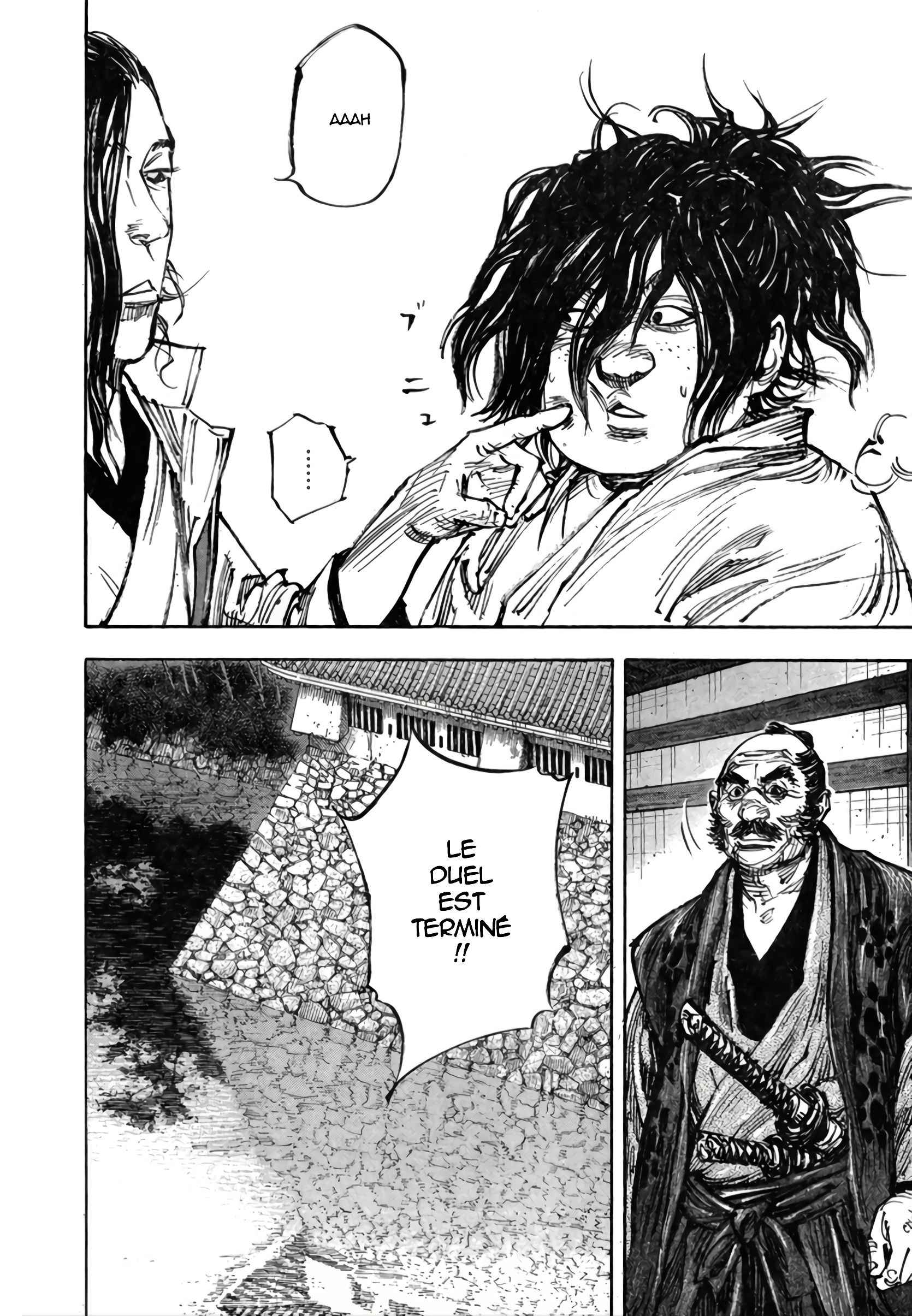 Read Vagabond FR Manga Online