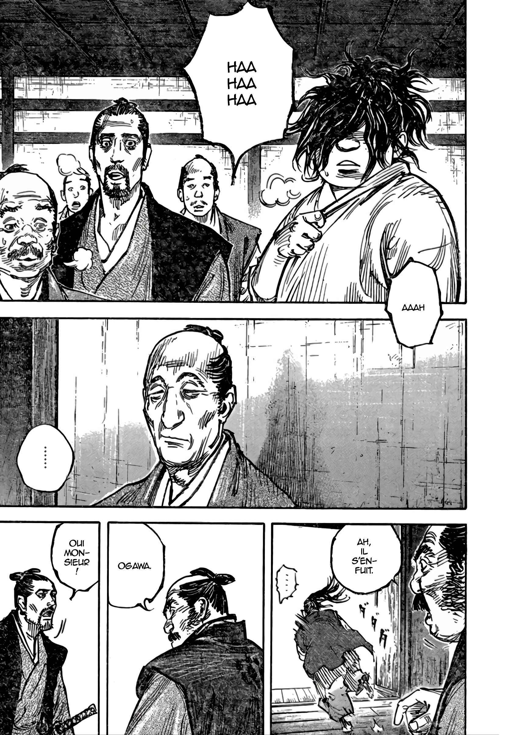 Read Vagabond FR Manga Online