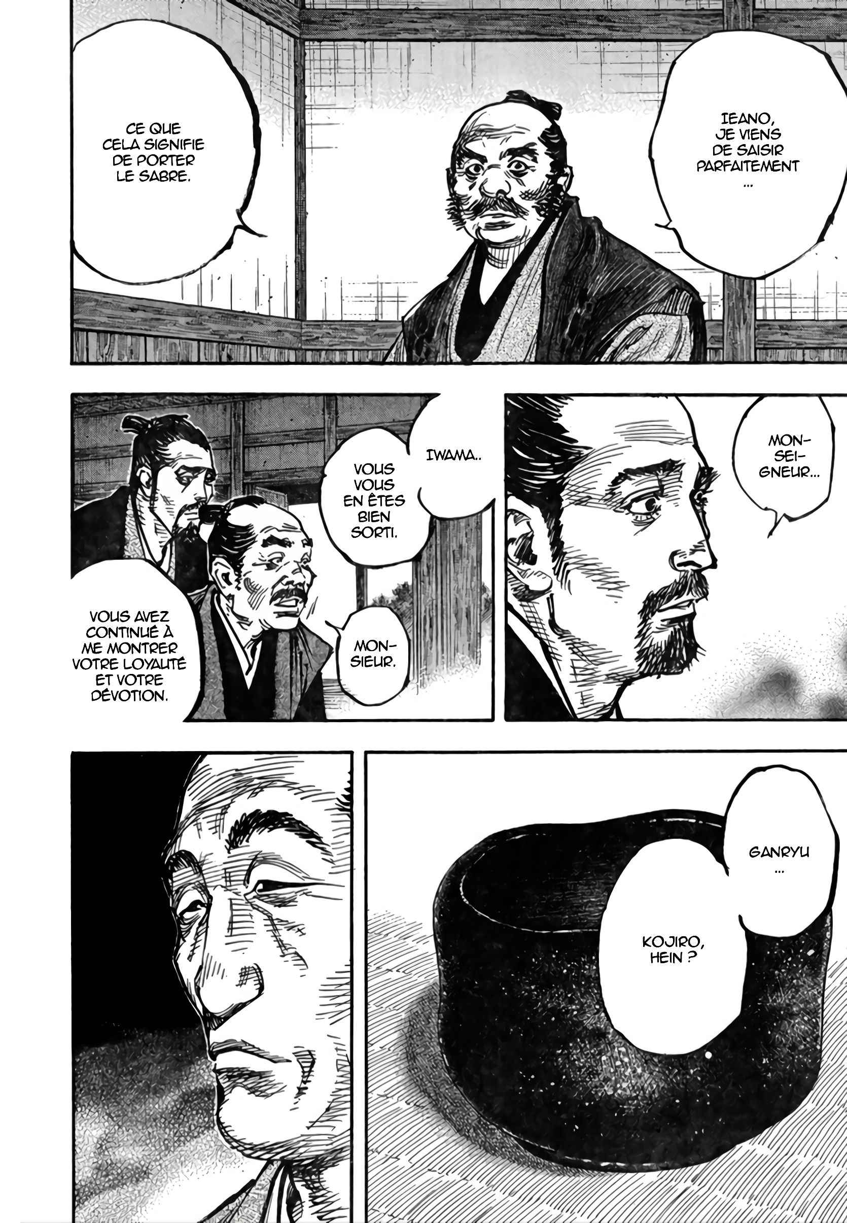 Read Vagabond FR Manga Online