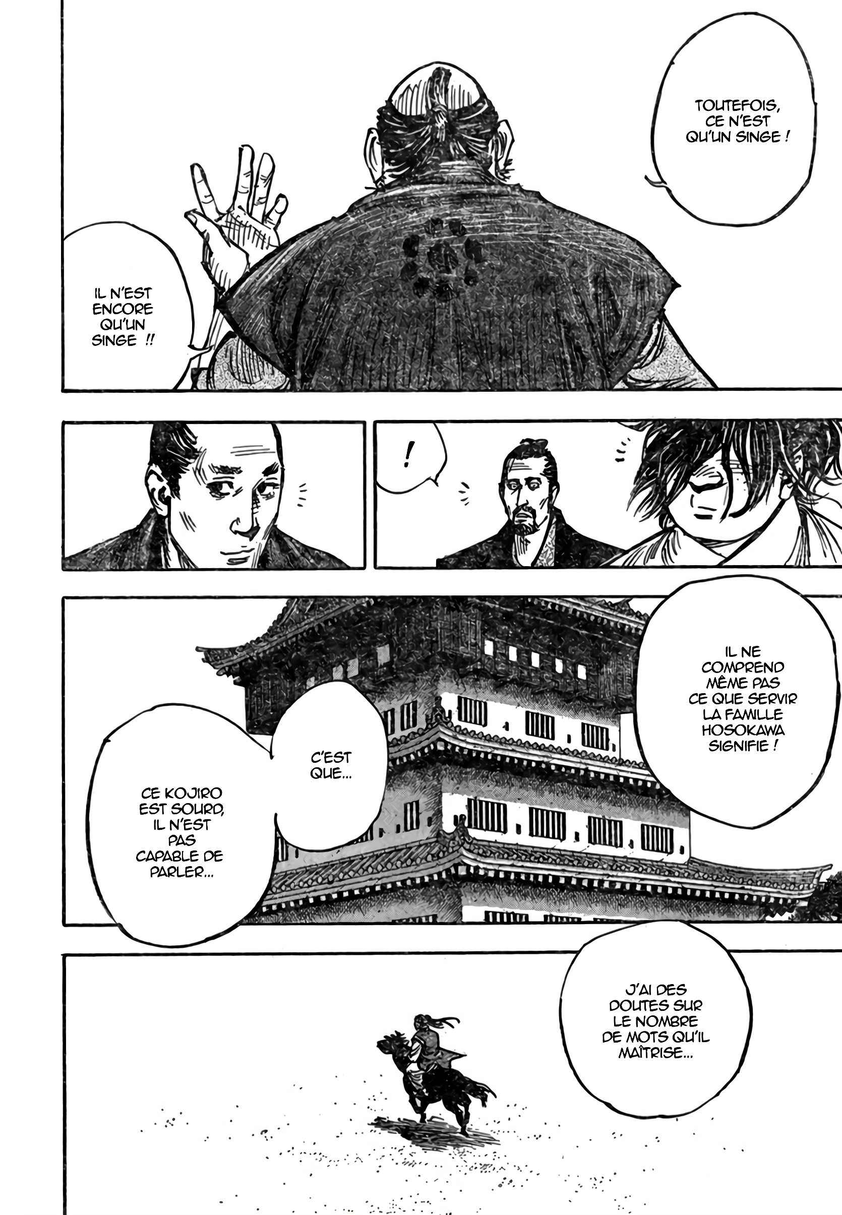 Read Vagabond FR Manga Online