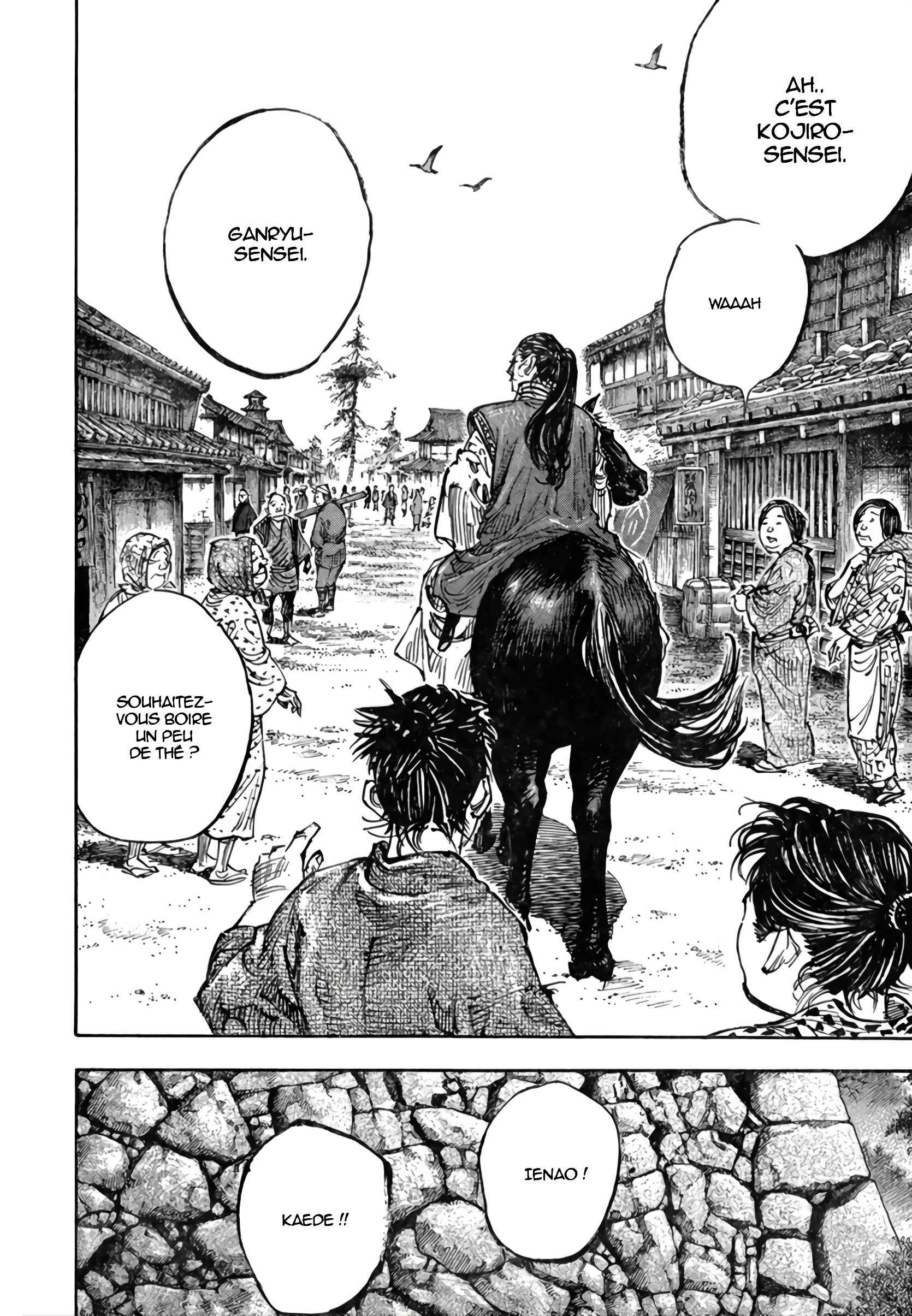 Read Vagabond FR Manga Online
