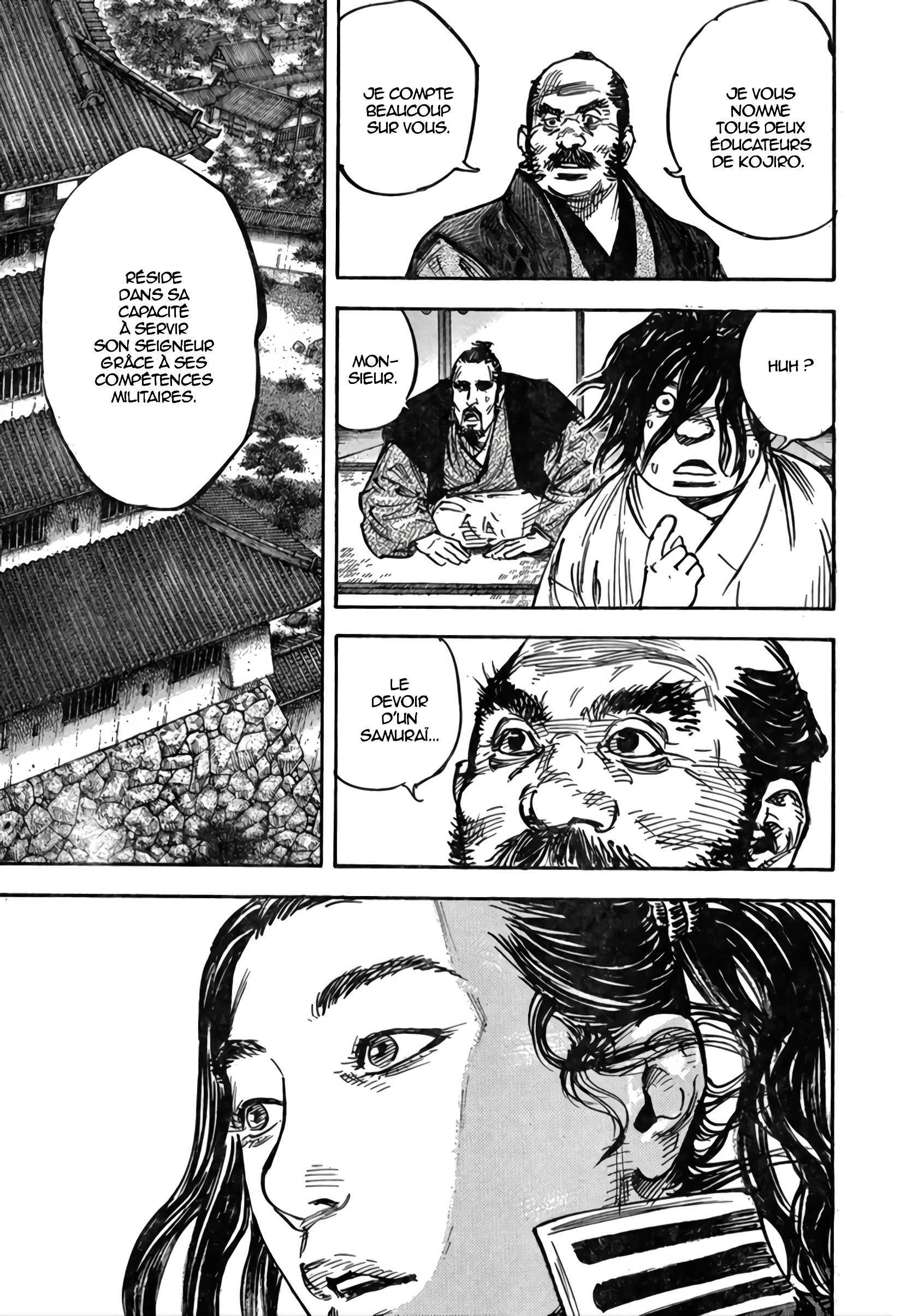 Read Vagabond FR Manga Online