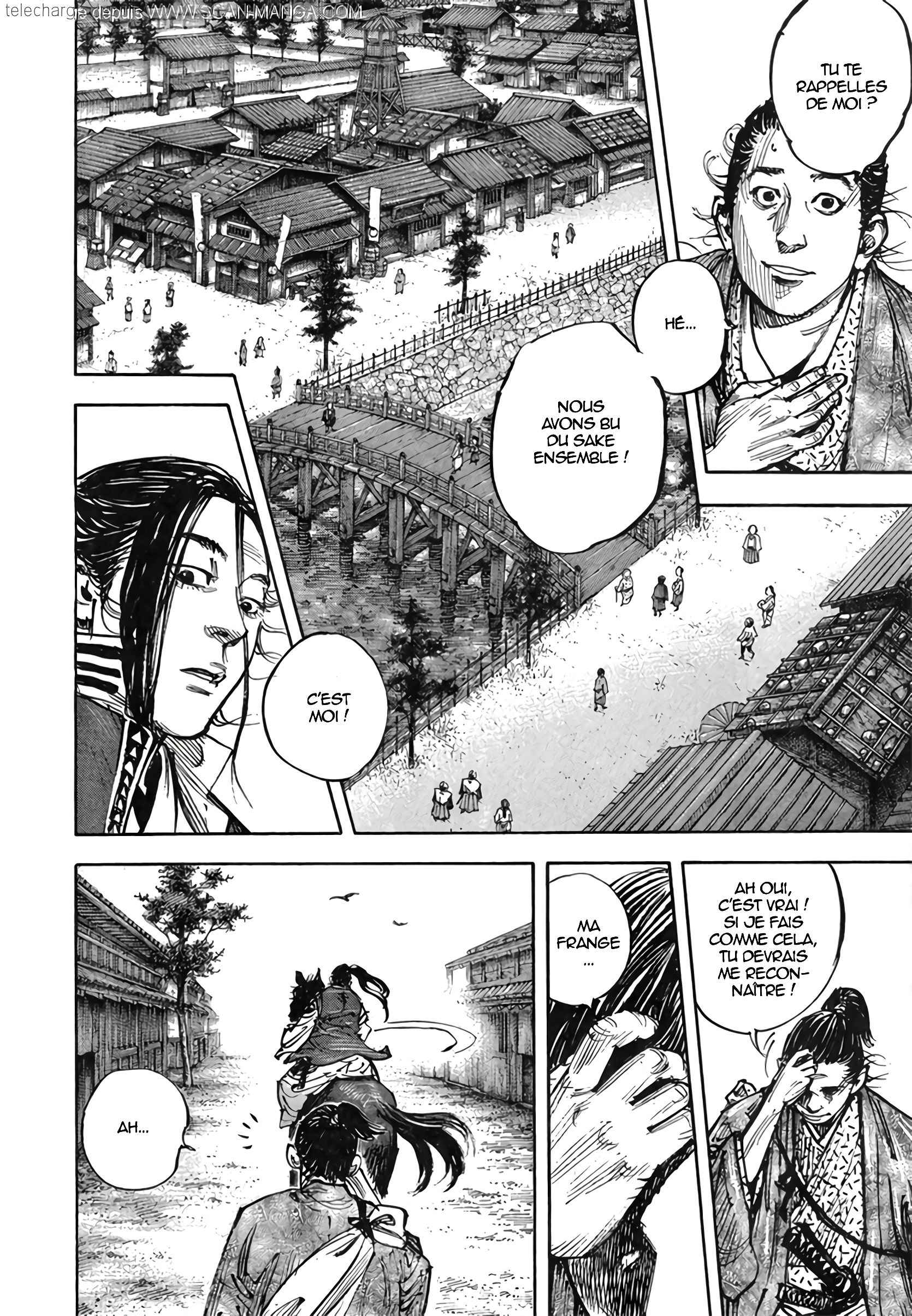 Read Vagabond FR Manga Online