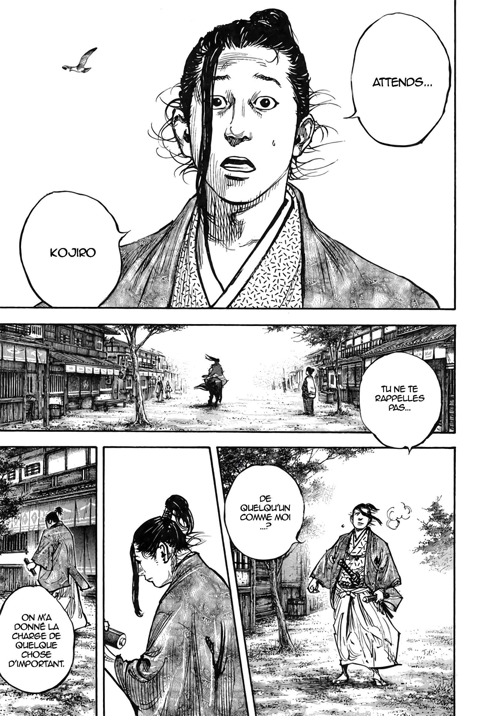 Read Vagabond FR Manga Online