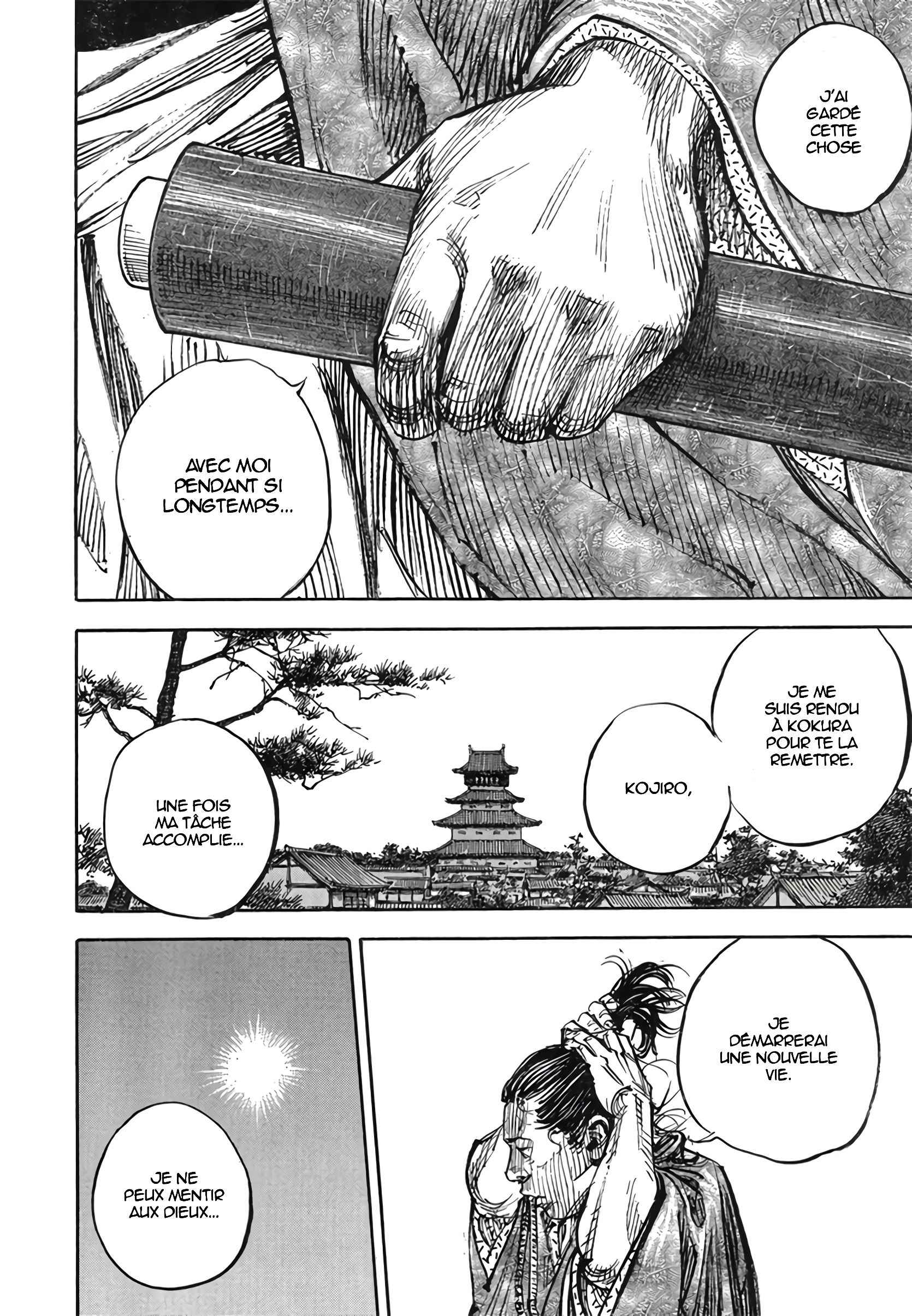 Read Vagabond FR Manga Online