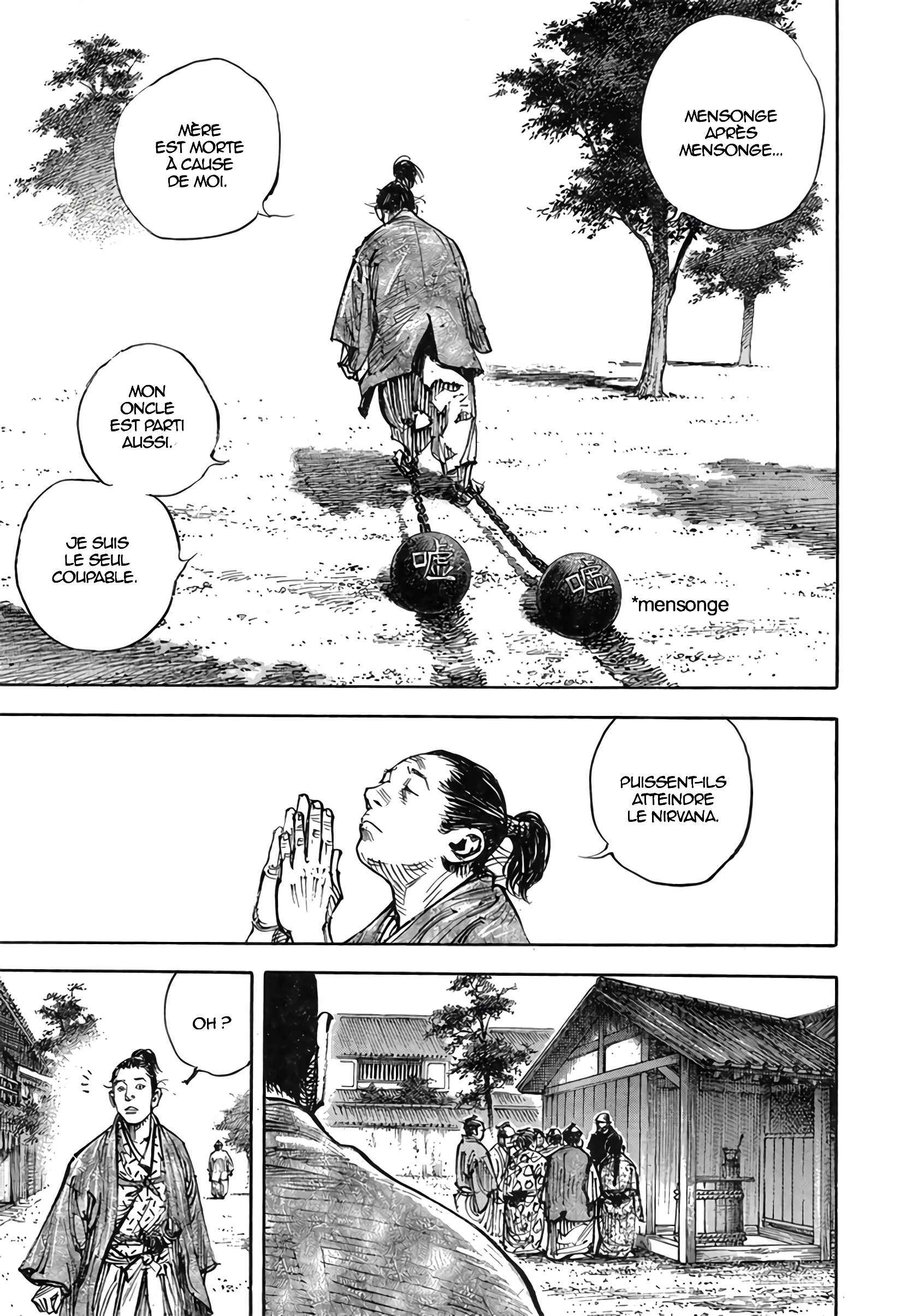 Read Vagabond FR Manga Online