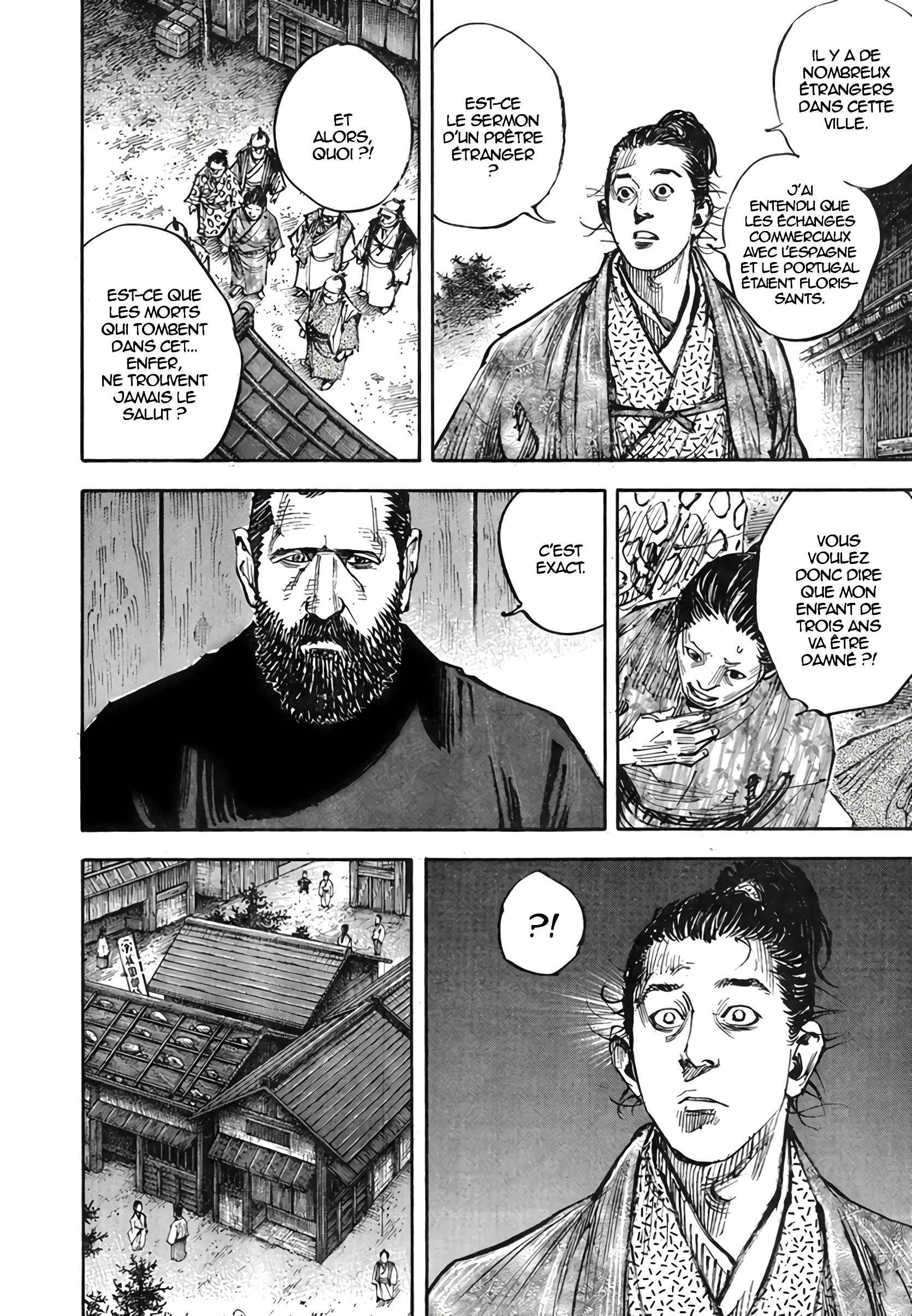 Read Vagabond FR Manga Online