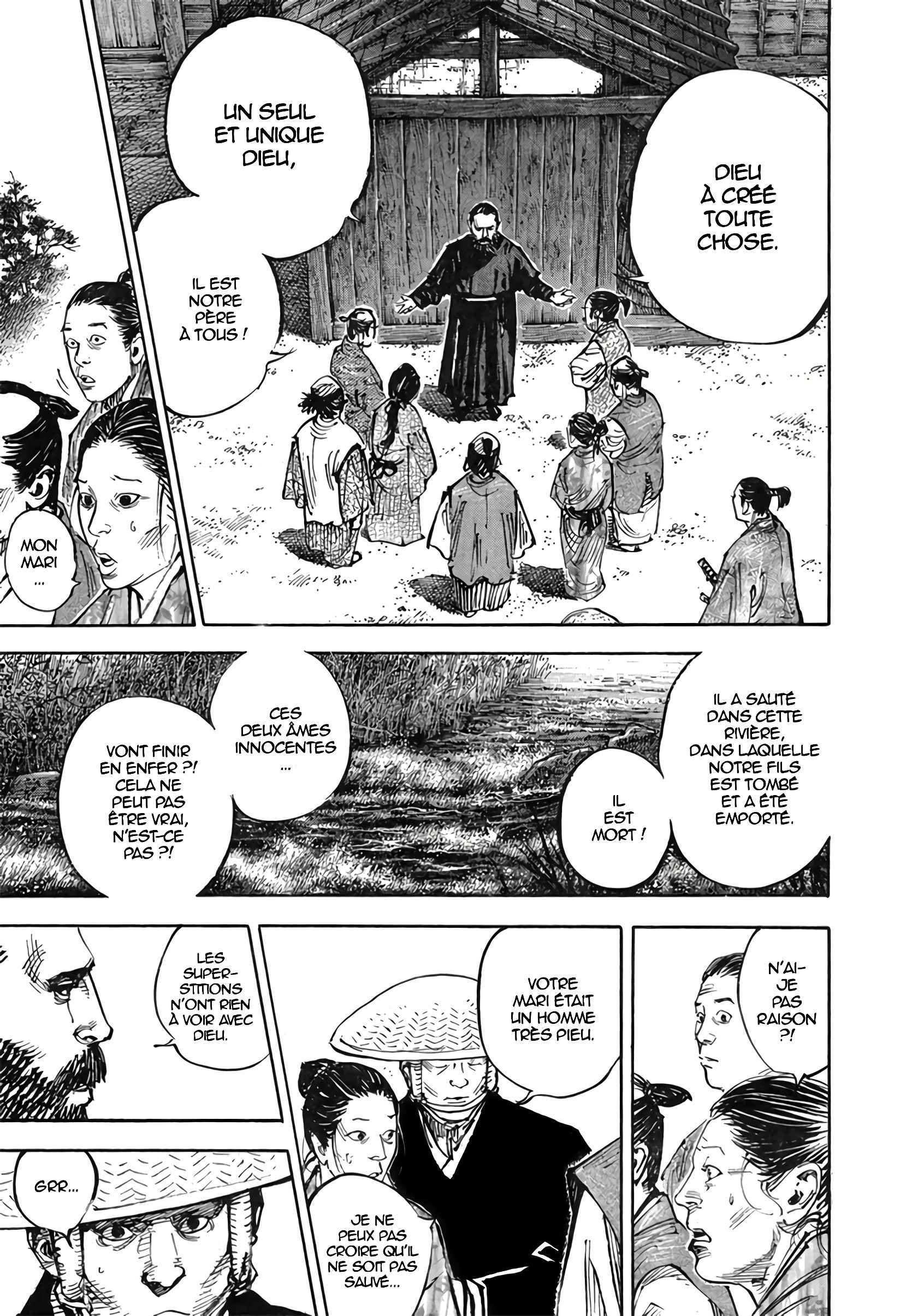 Read Vagabond FR Manga Online