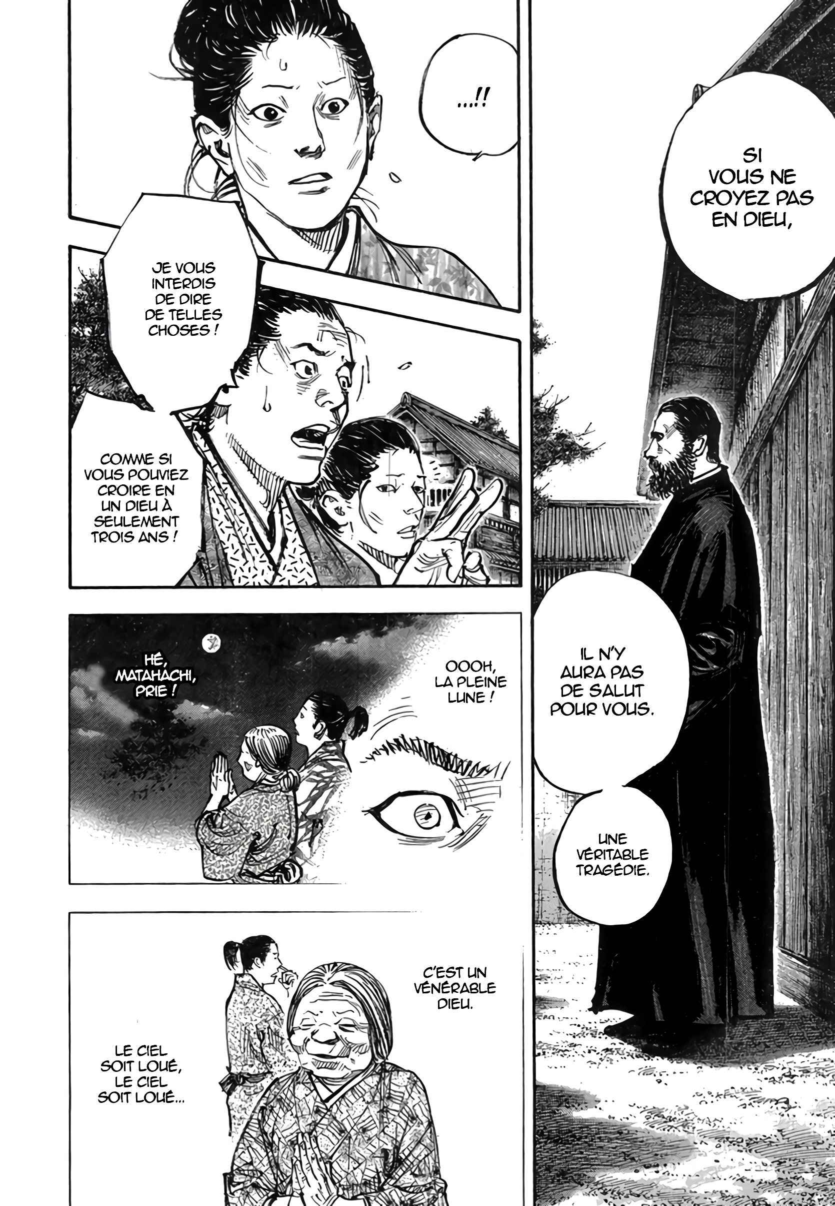 Read Vagabond FR Manga Online
