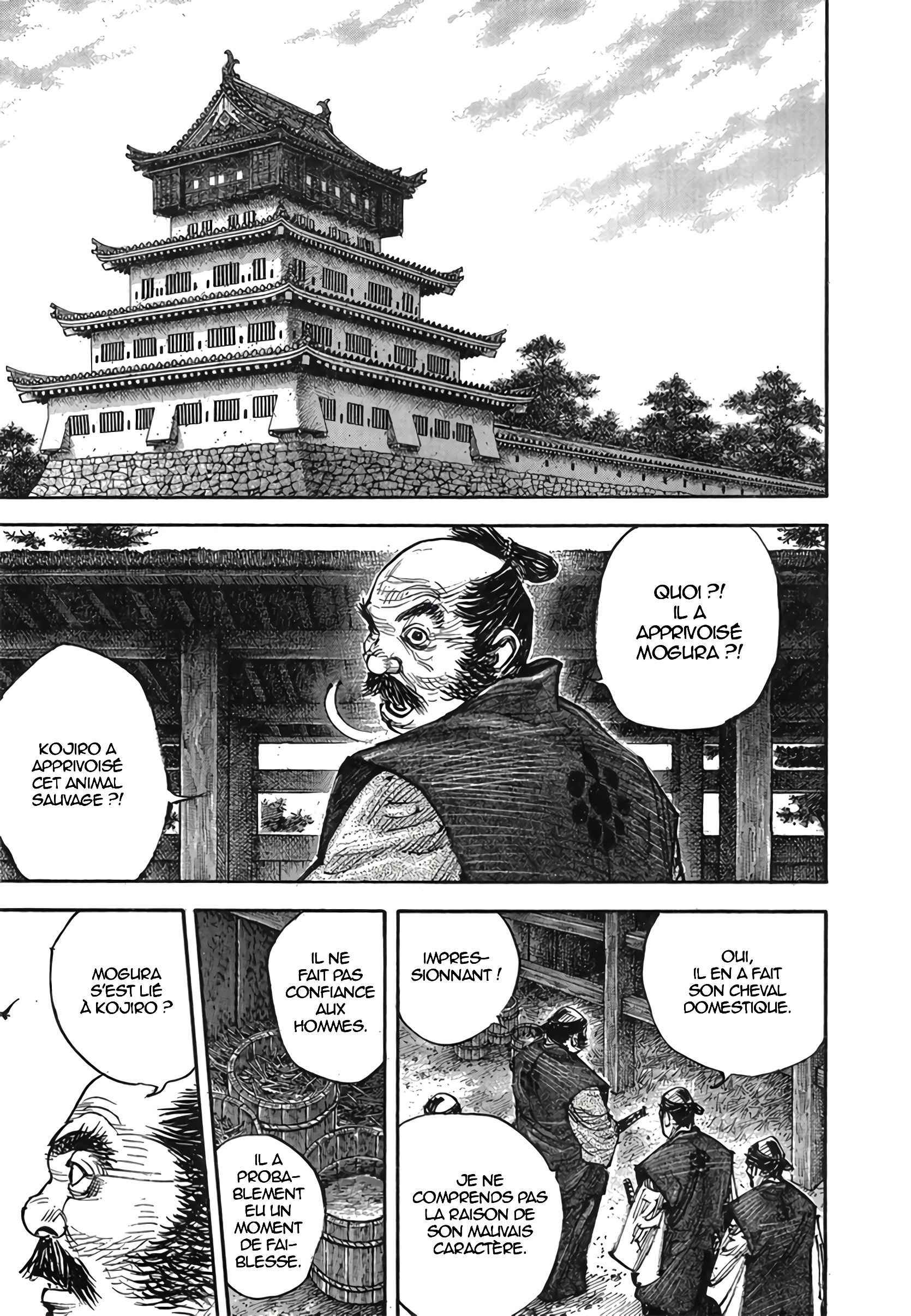 Read Vagabond FR Manga Online