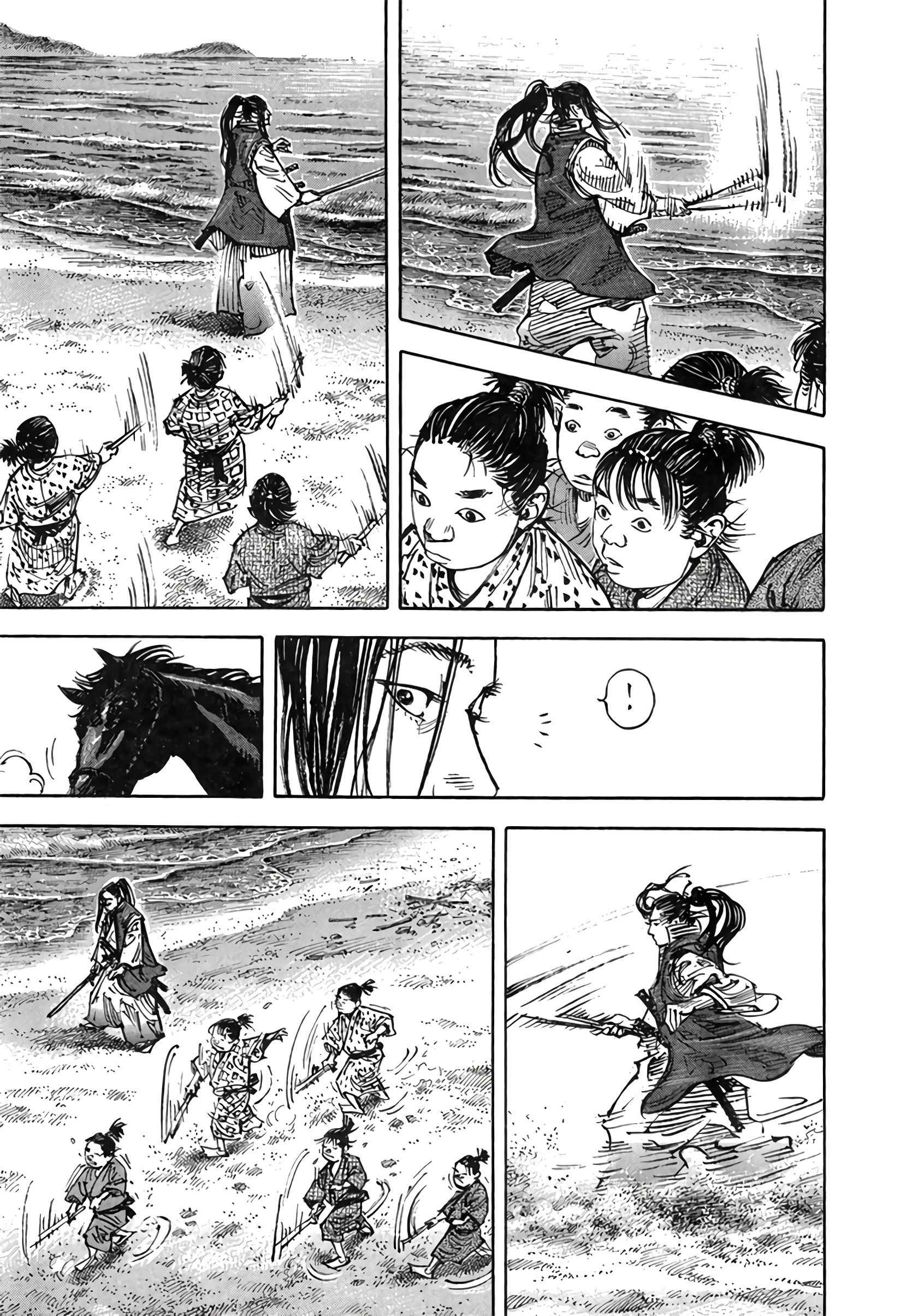 Read Vagabond FR Manga Online