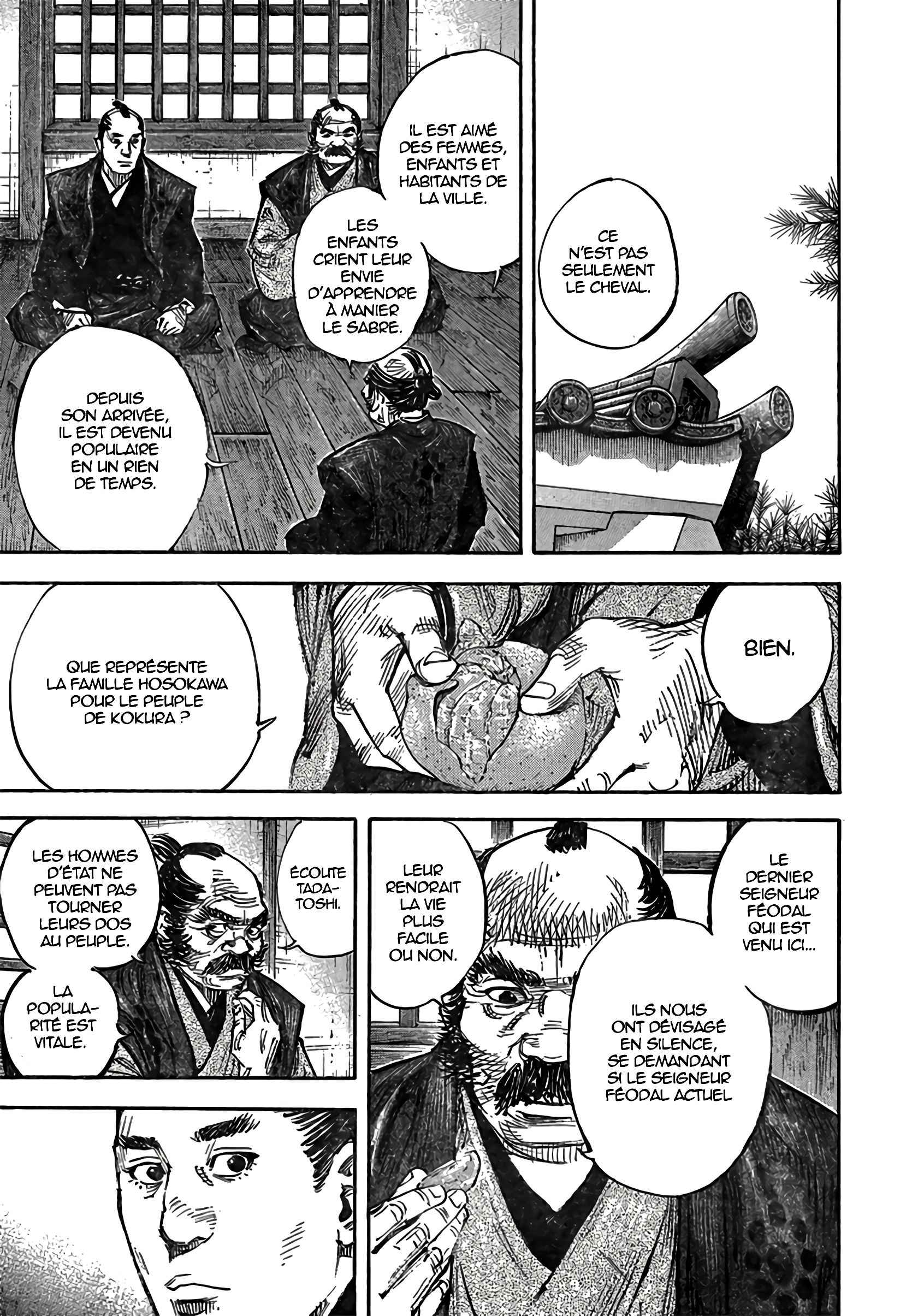 Read Vagabond FR Manga Online