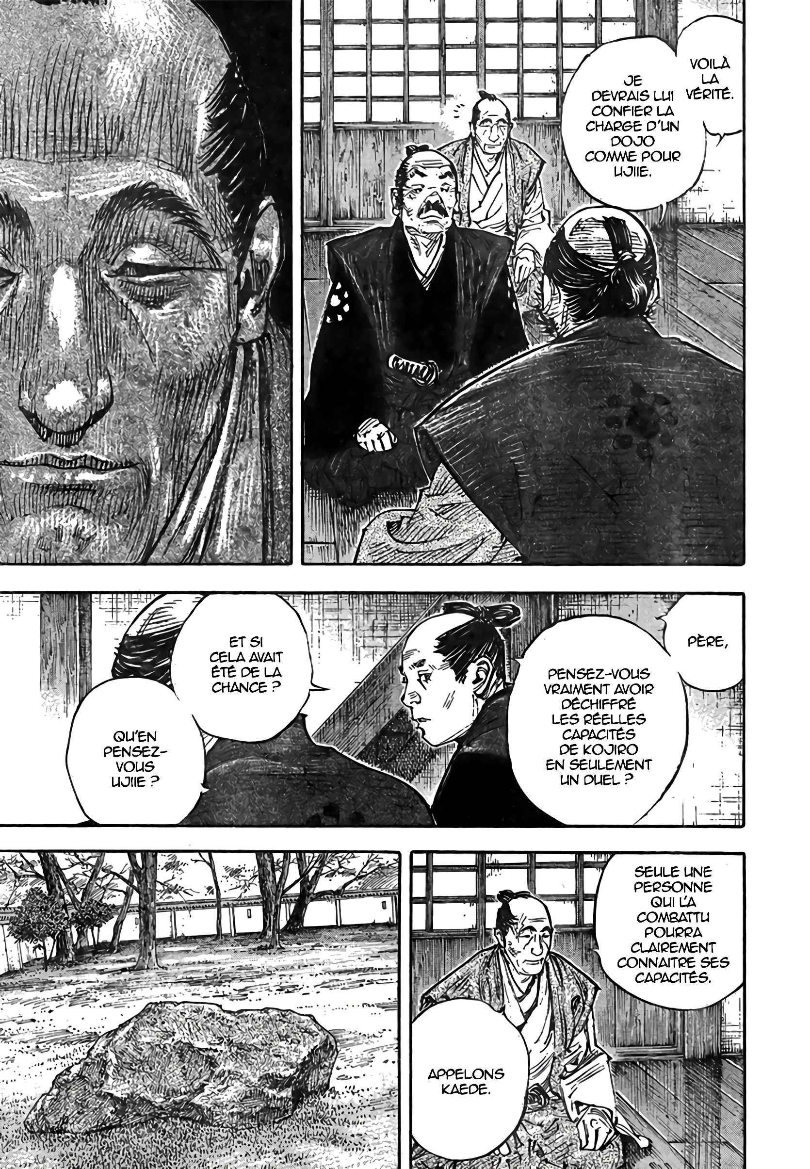 Read Vagabond FR Manga Online