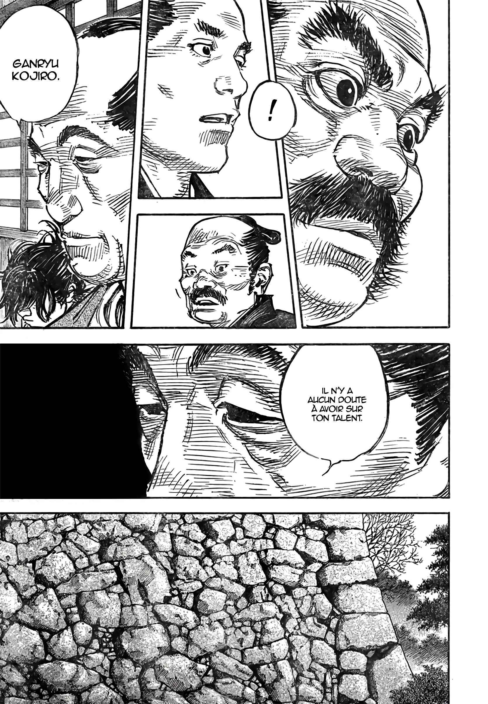 Read Vagabond FR Manga Online