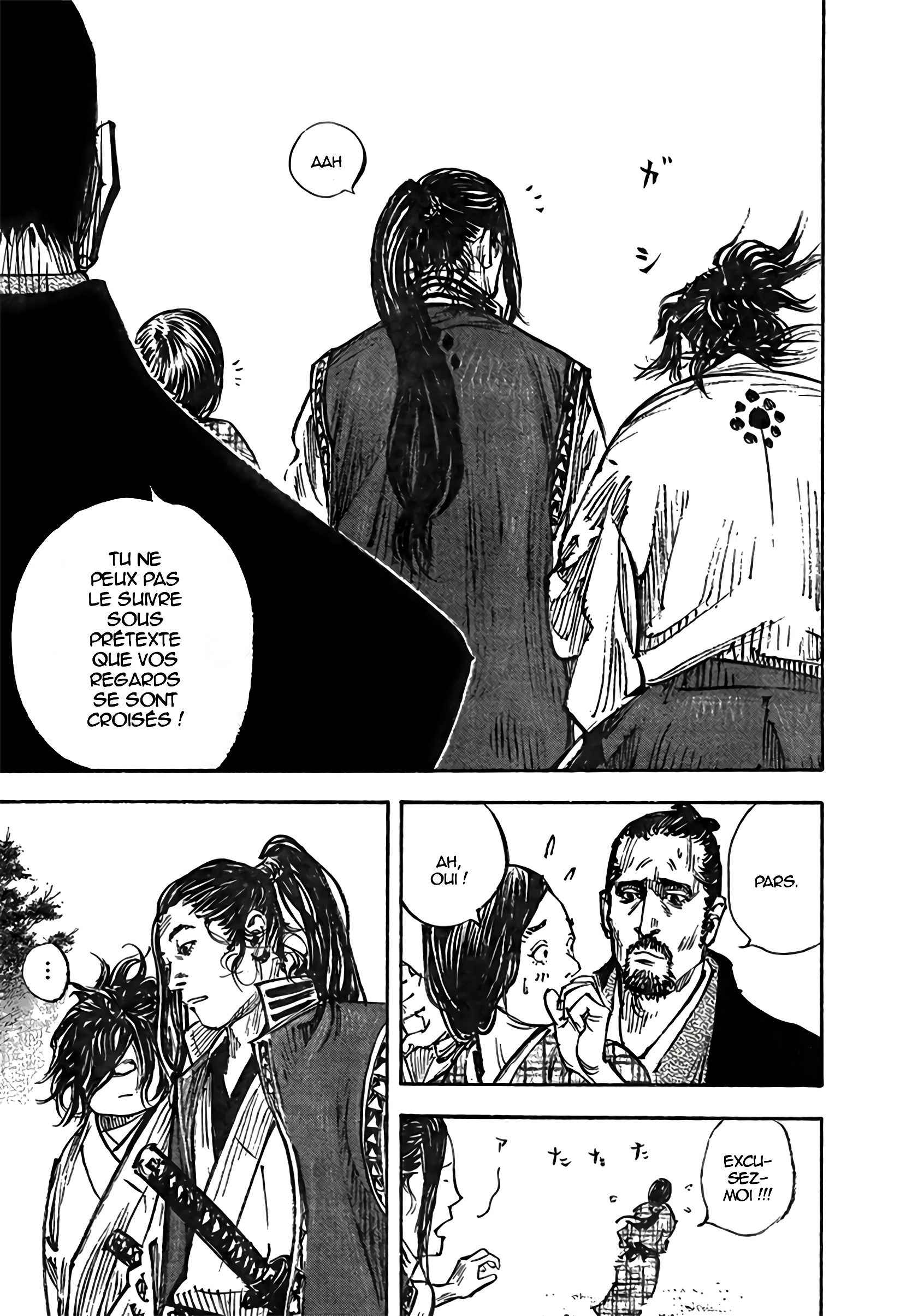 Read Vagabond FR Manga Online