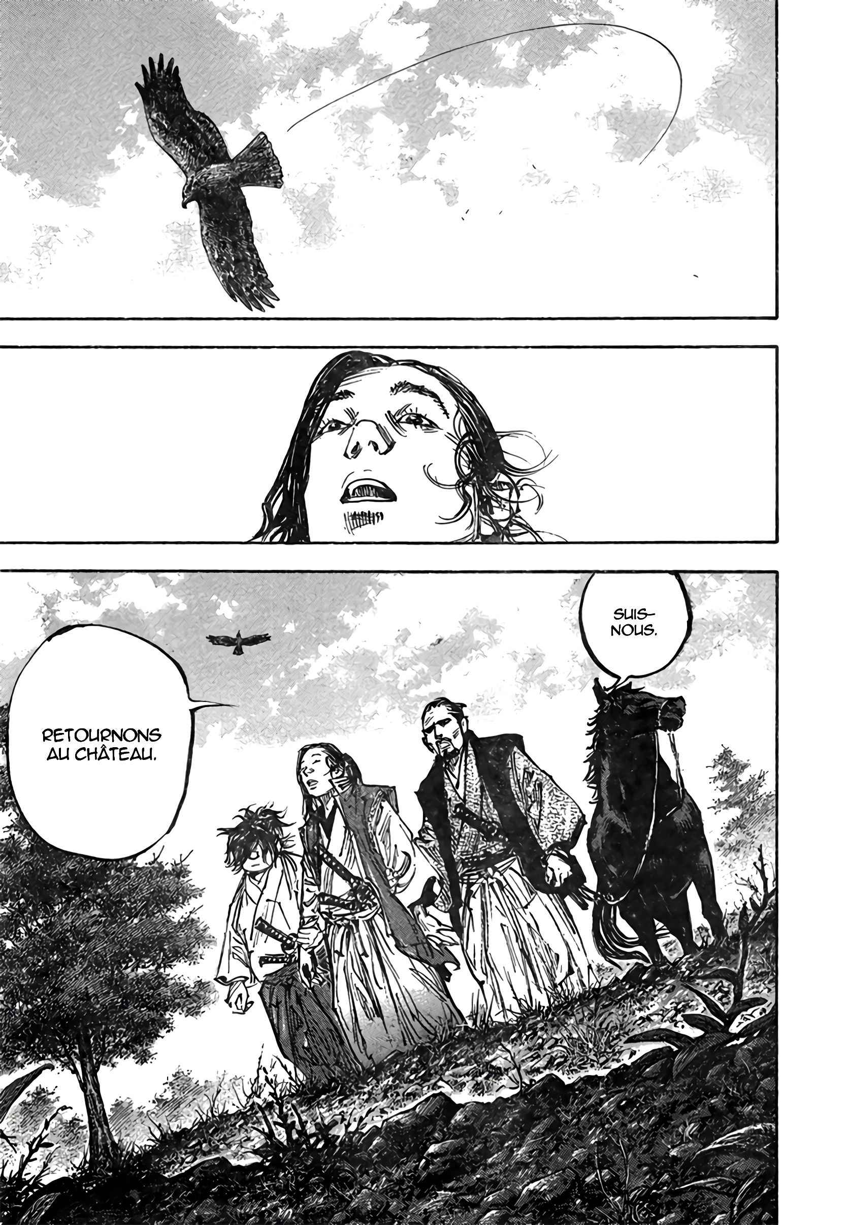 Read Vagabond FR Manga Online