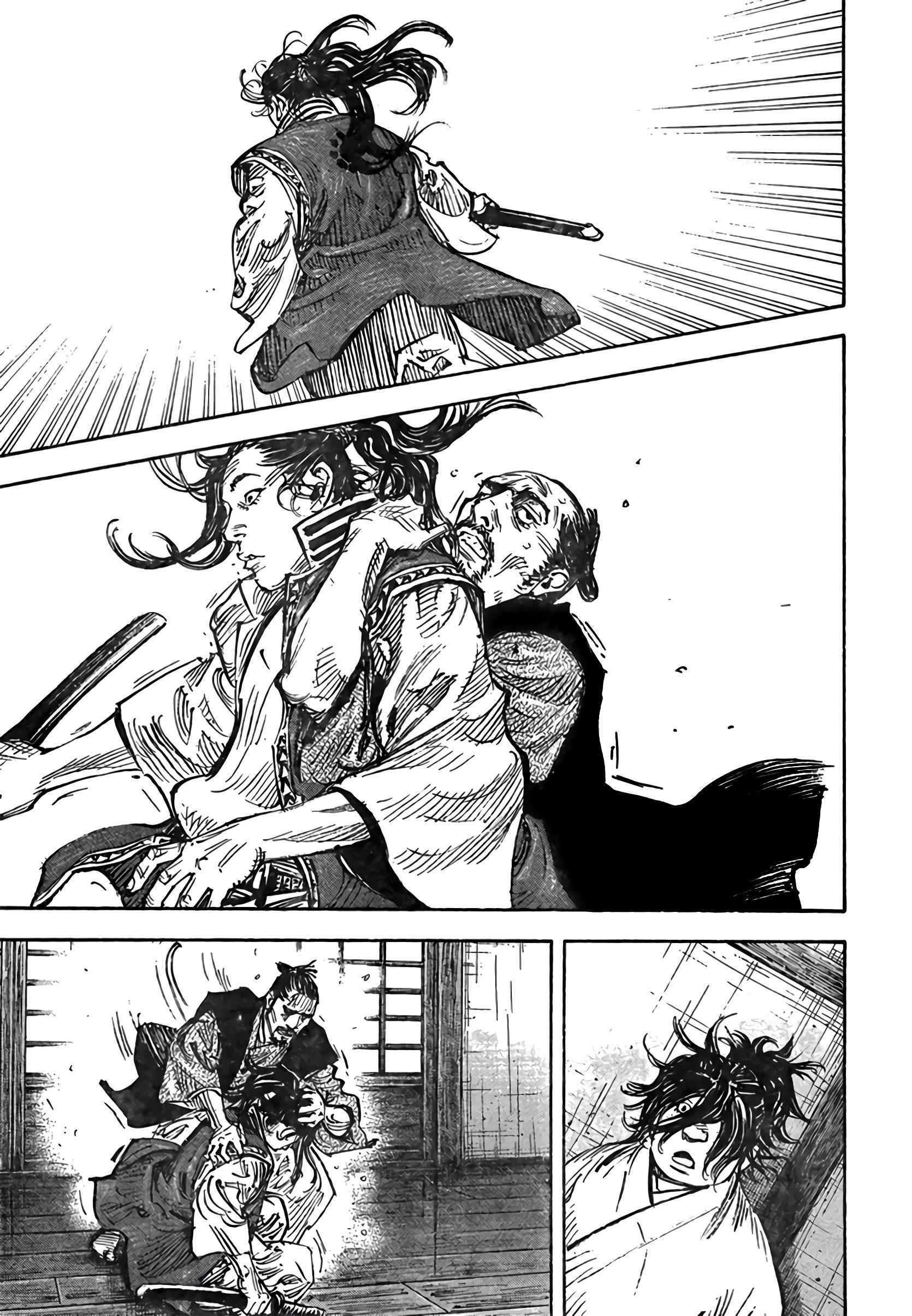 Read Vagabond FR Manga Online