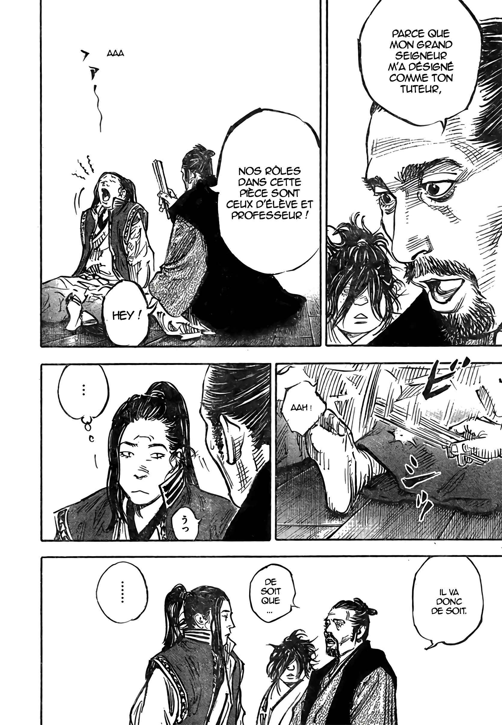 Read Vagabond FR Manga Online
