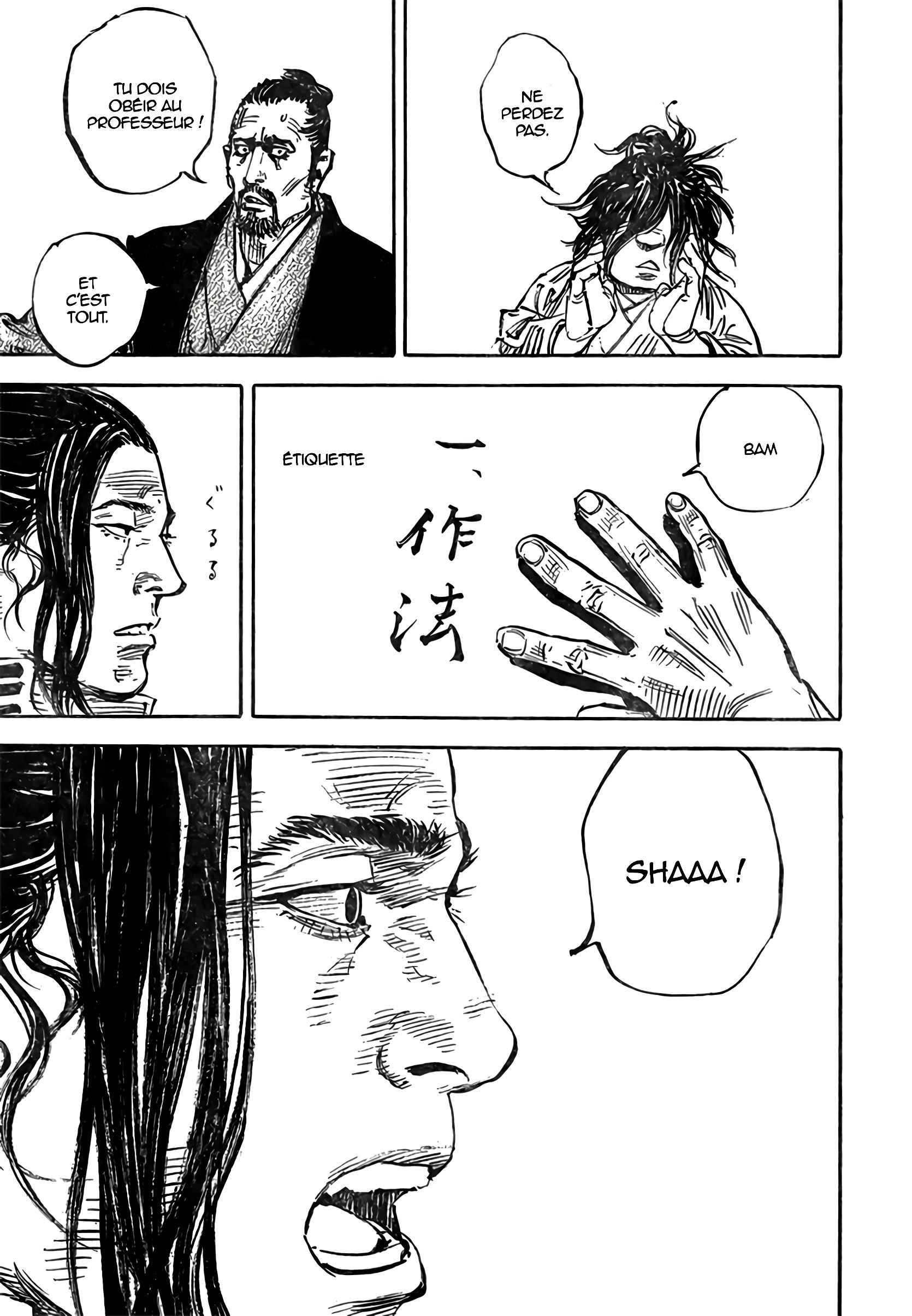 Read Vagabond FR Manga Online