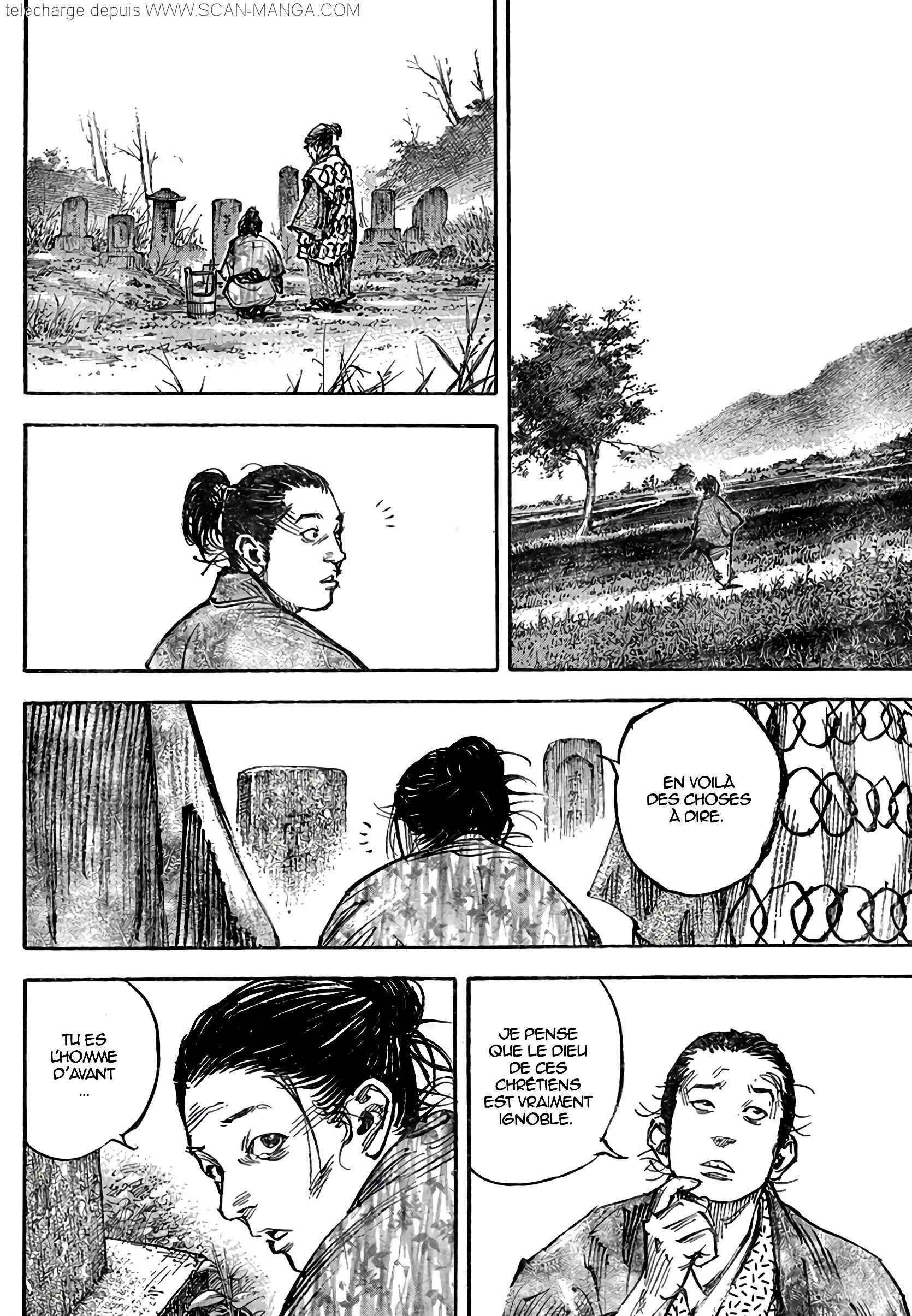 Read Vagabond FR Manga Online