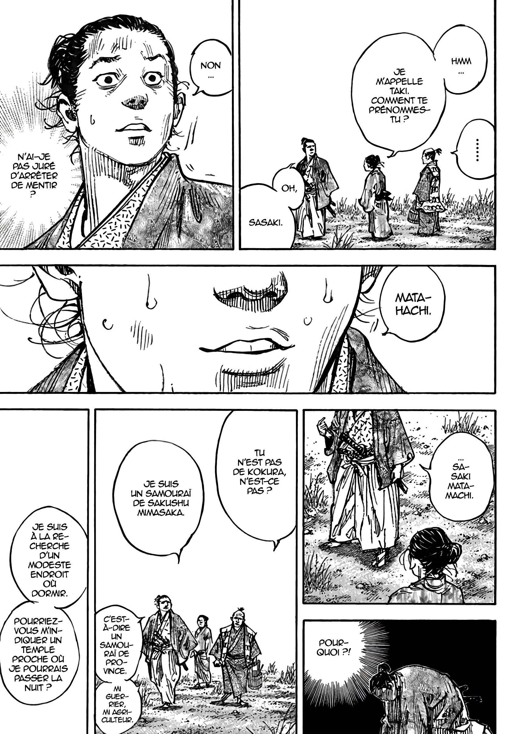Read Vagabond FR Manga Online