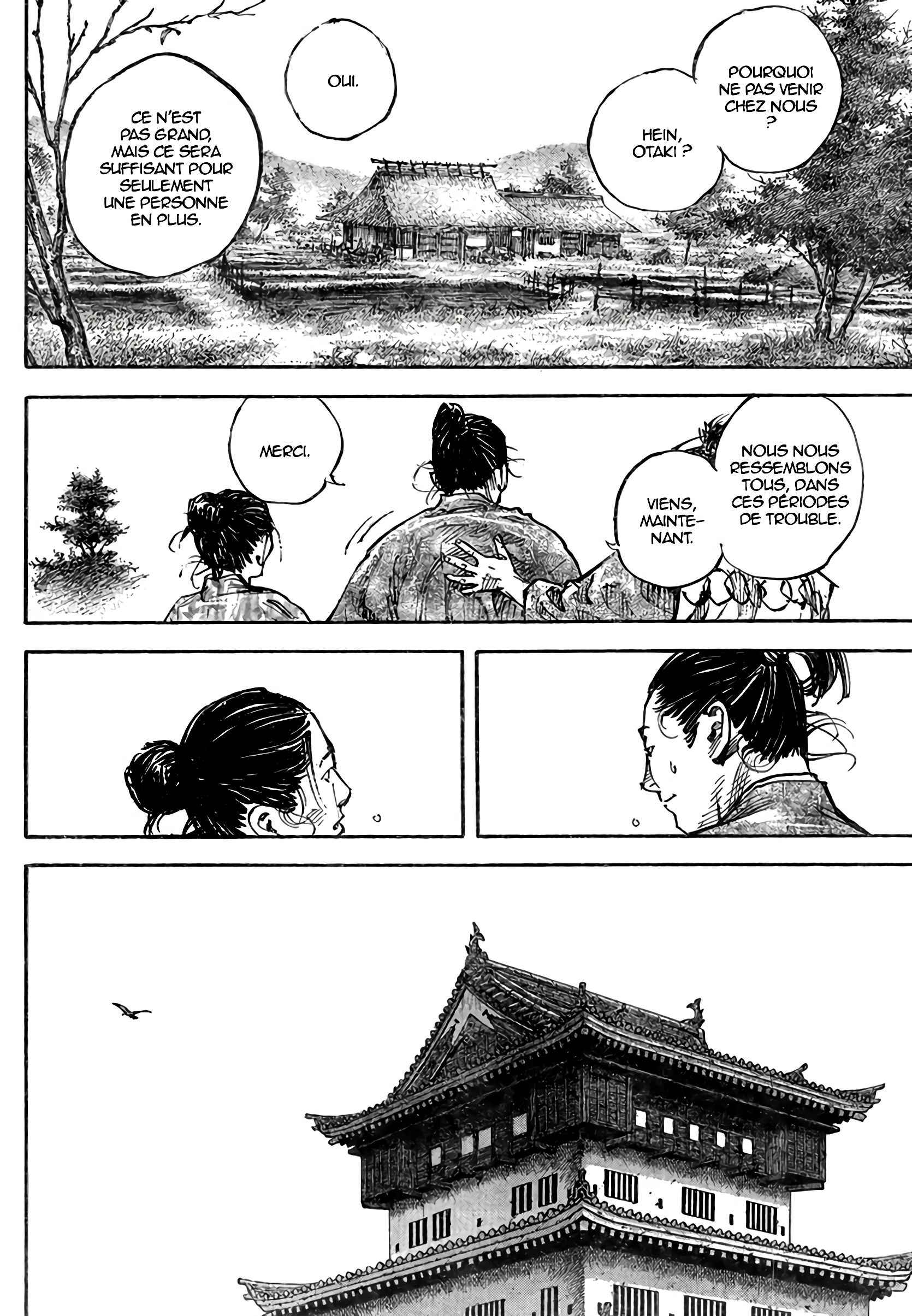 Read Vagabond FR Manga Online