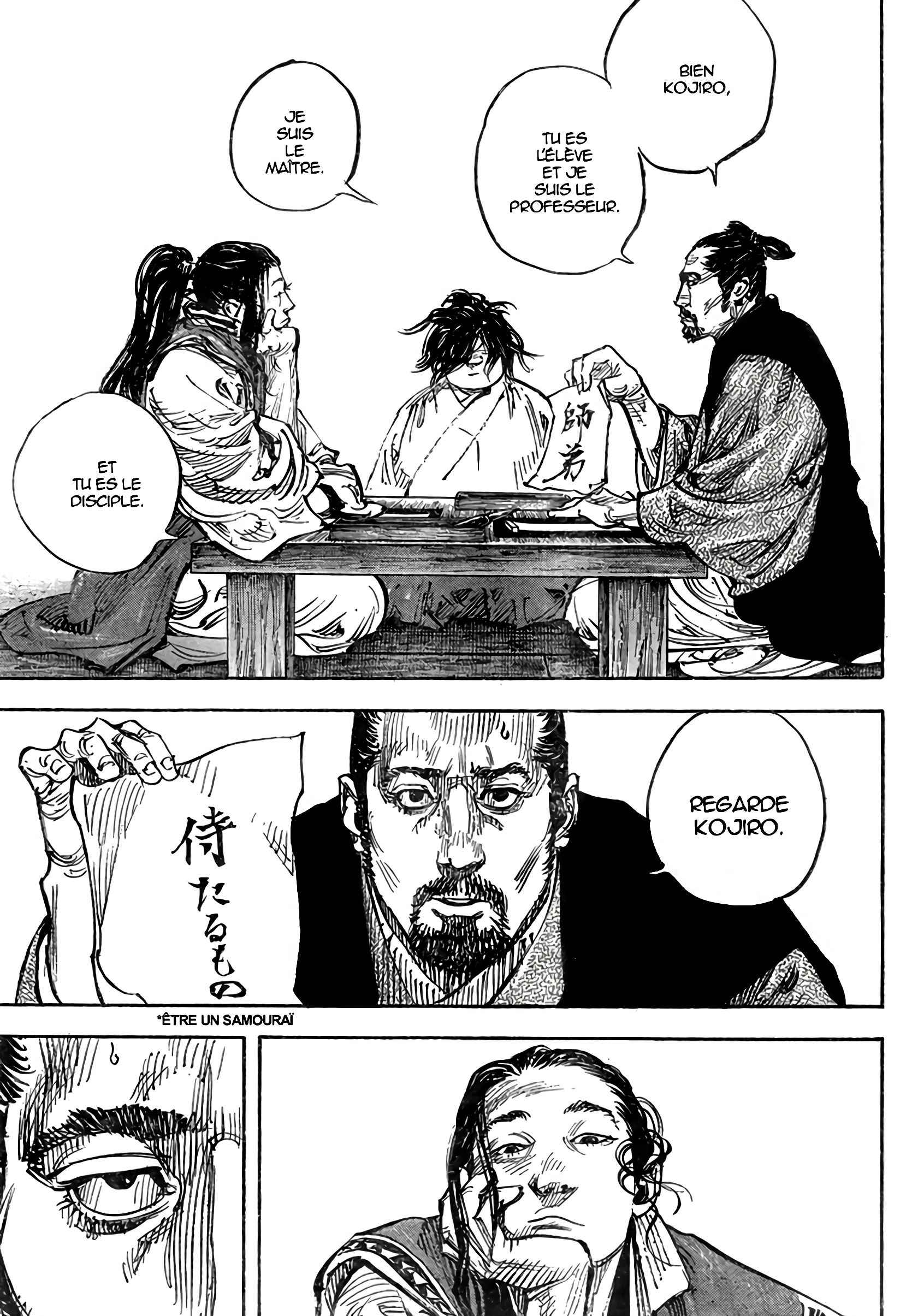 Read Vagabond FR Manga Online