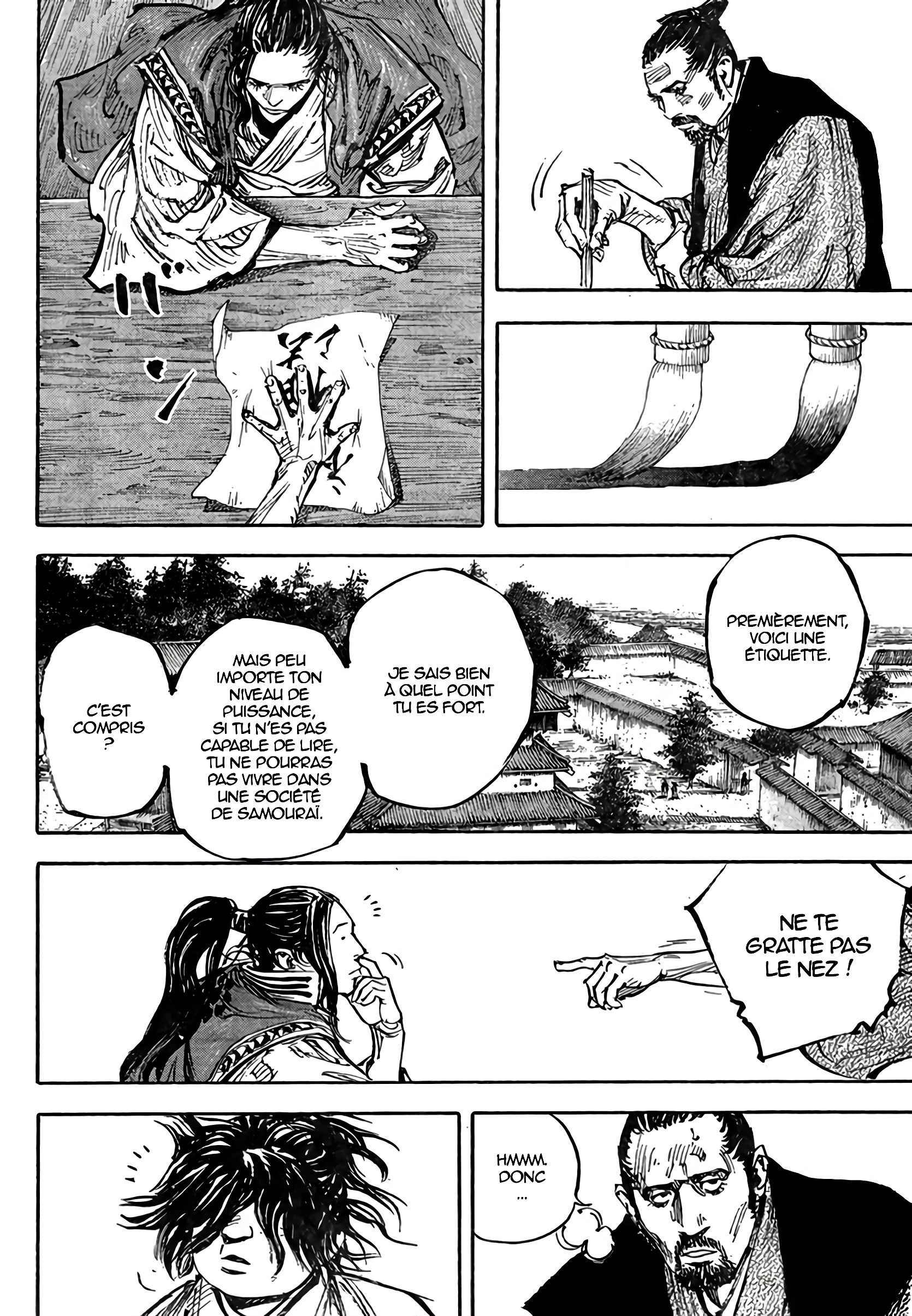 Read Vagabond FR Manga Online