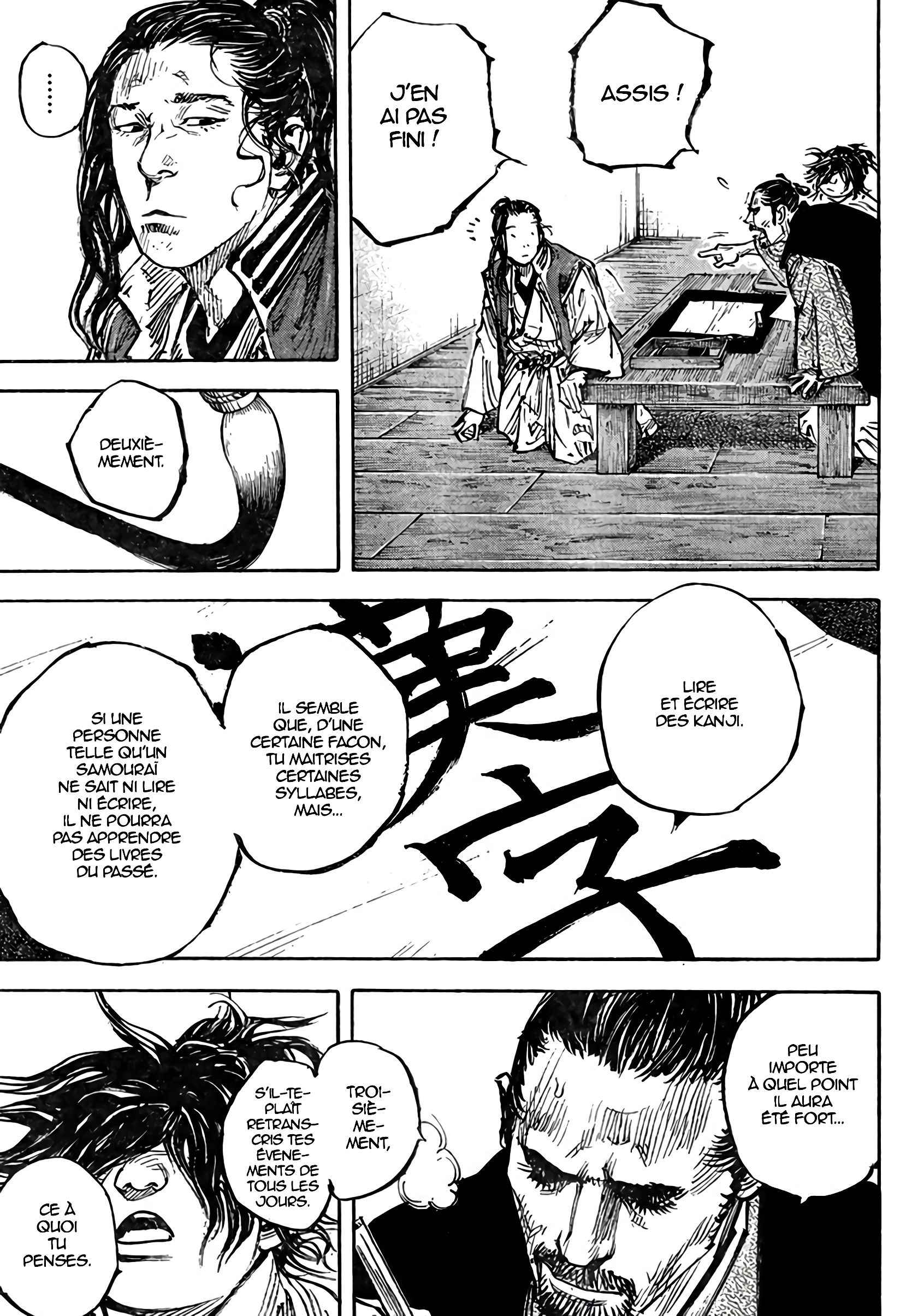 Read Vagabond FR Manga Online