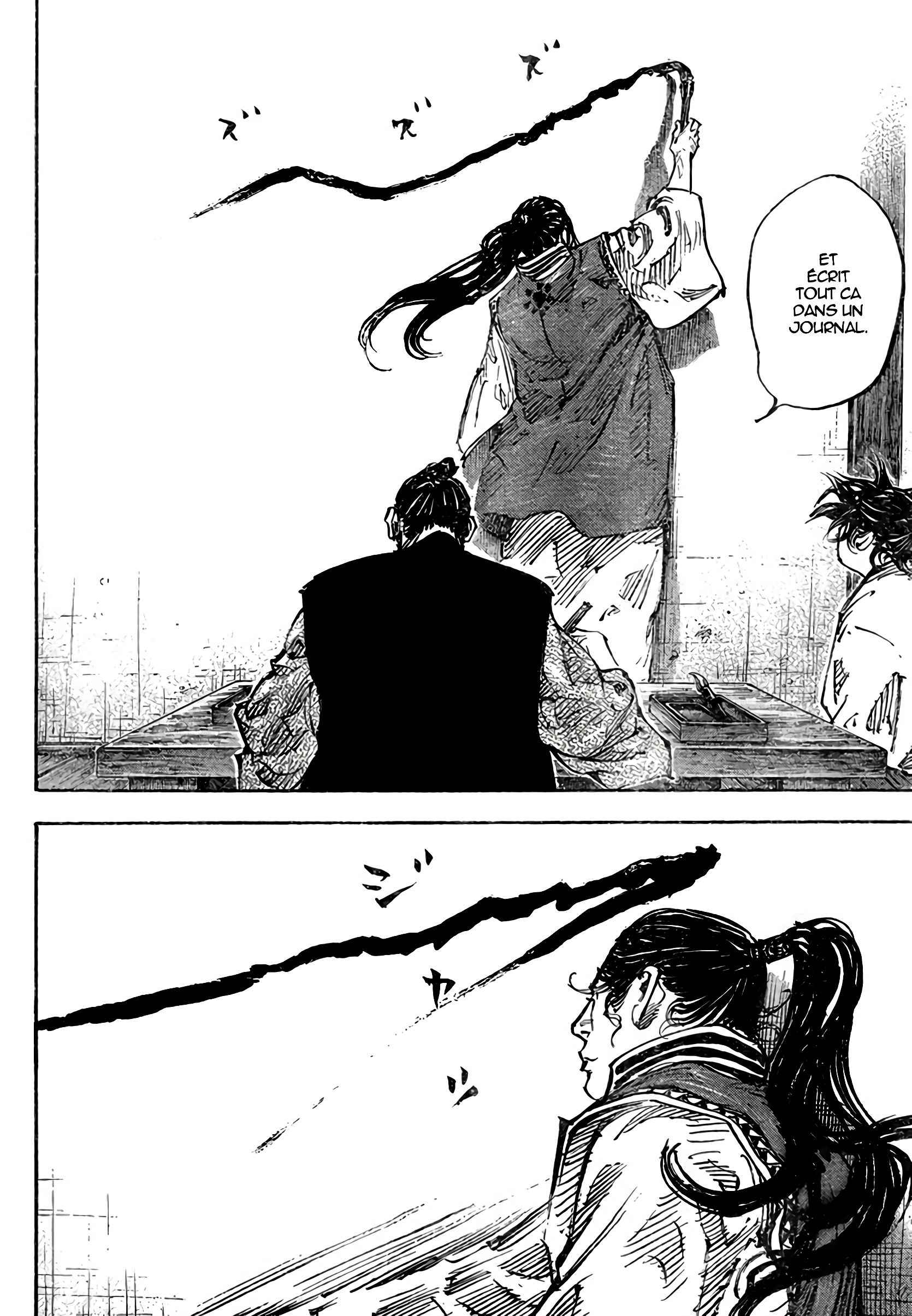 Read Vagabond FR Manga Online