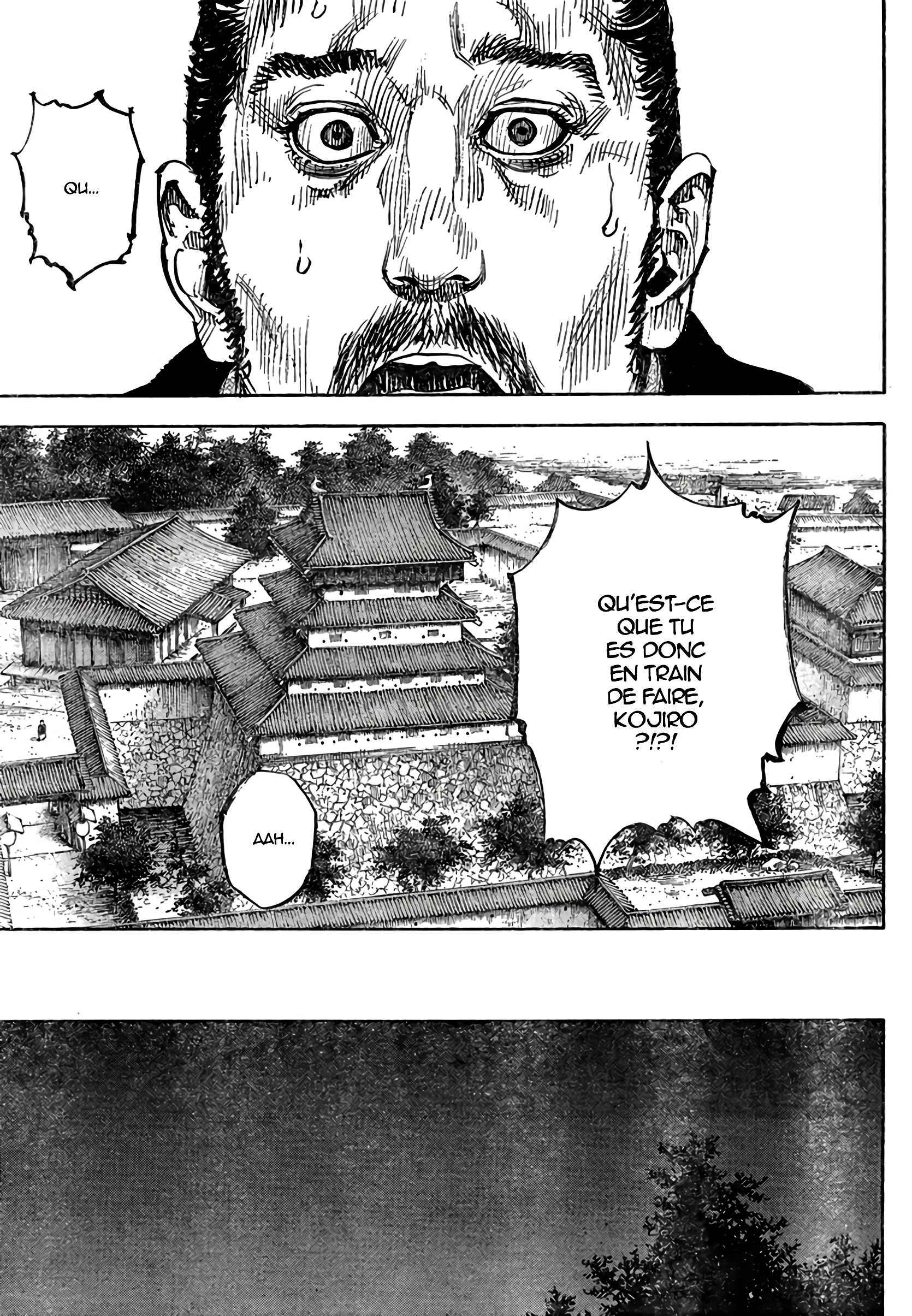 Read Vagabond FR Manga Online