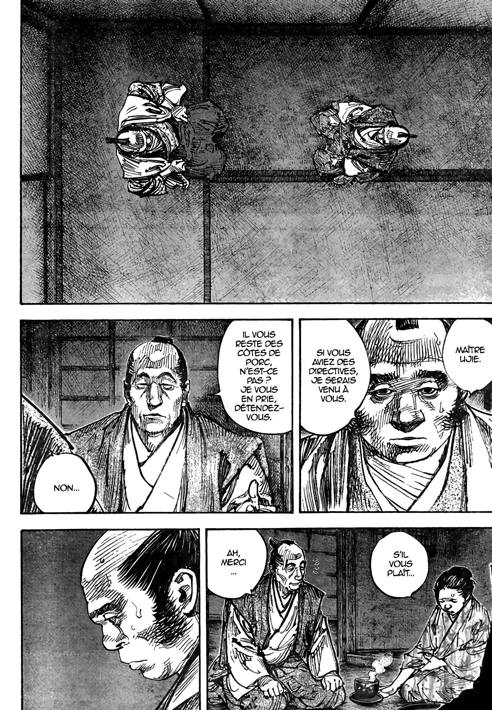 Read Vagabond FR Manga Online