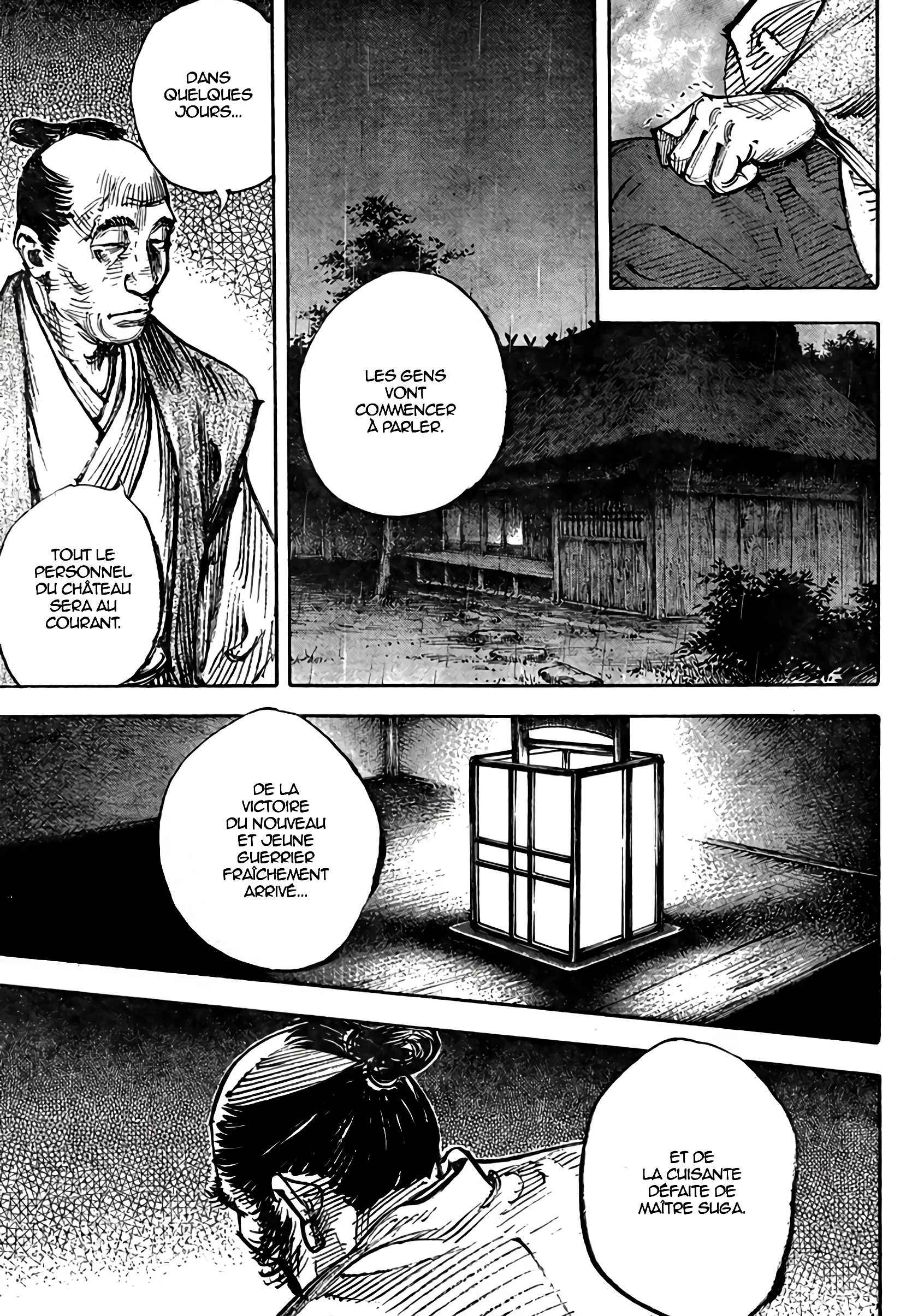 Read Vagabond FR Manga Online