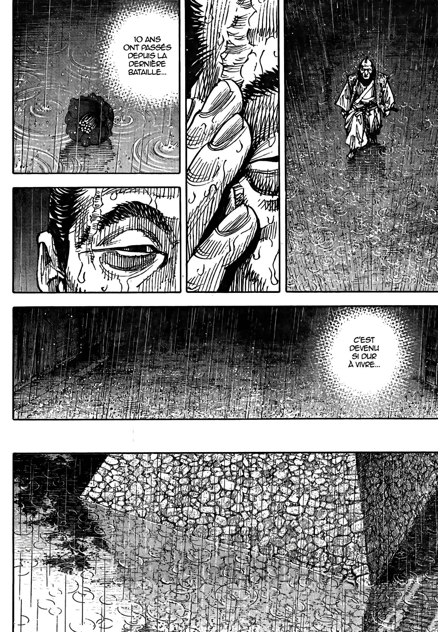 Read Vagabond FR Manga Online