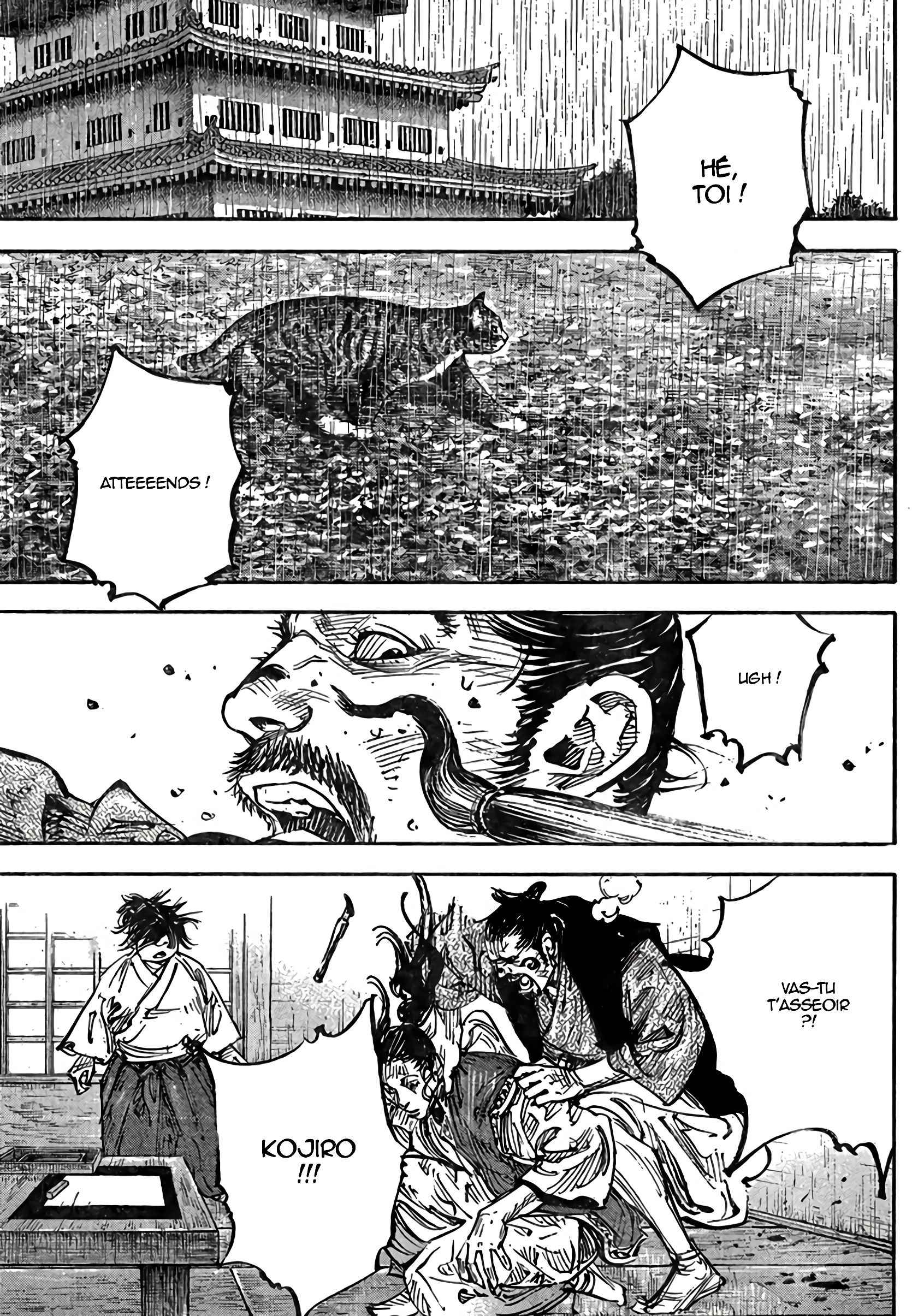 Read Vagabond FR Manga Online