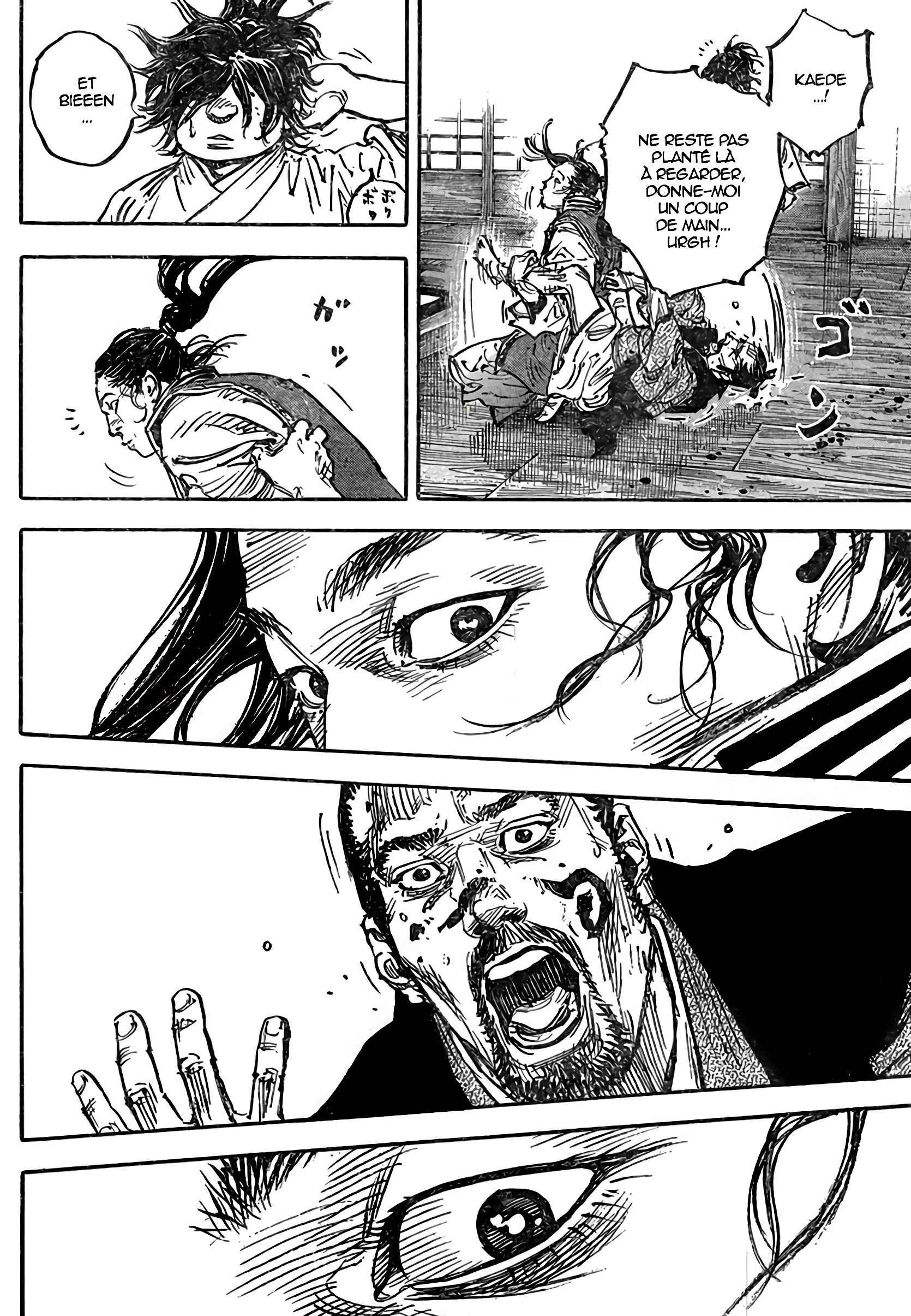 Read Vagabond FR Manga Online