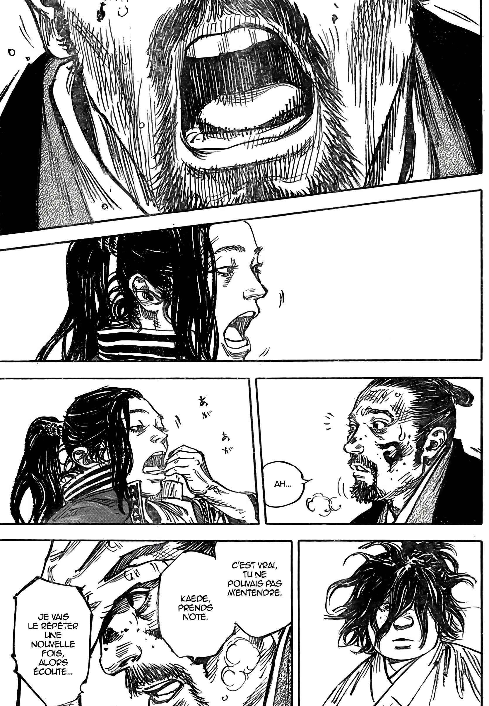 Read Vagabond FR Manga Online