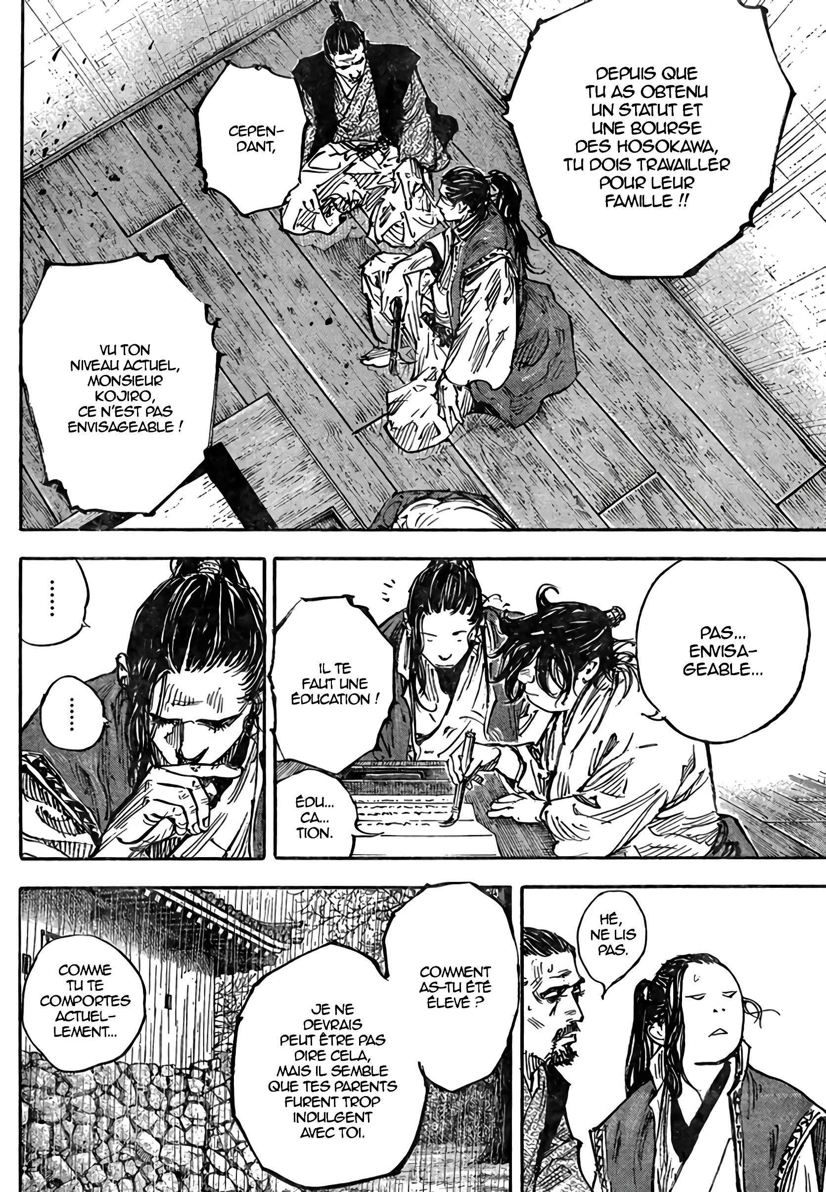 Read Vagabond FR Manga Online
